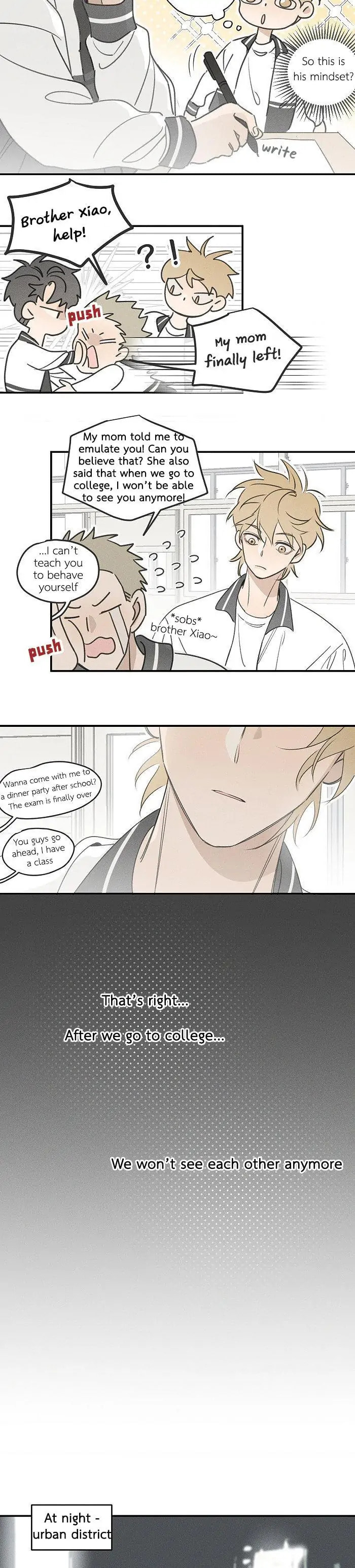 Salt Friend Chapter 95 page 2 - 