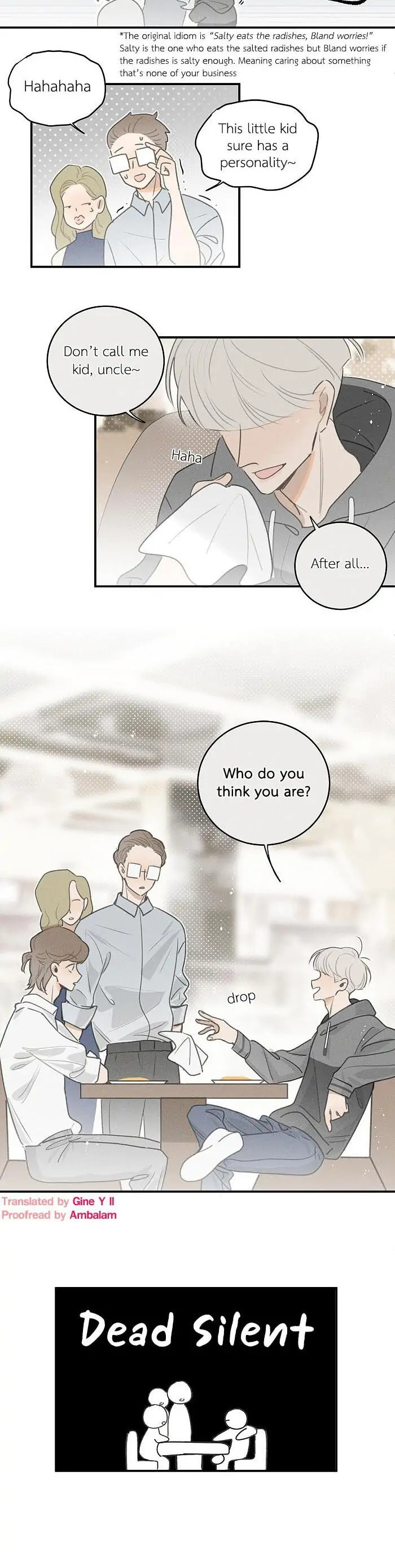 Salt Friend Chapter 98 page 3 - 