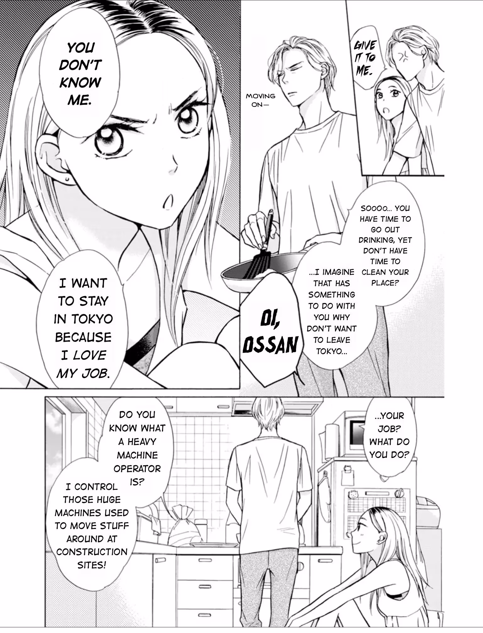 Read Salt & Pepper and Pudding chapter 1 image 10 on Lezhin