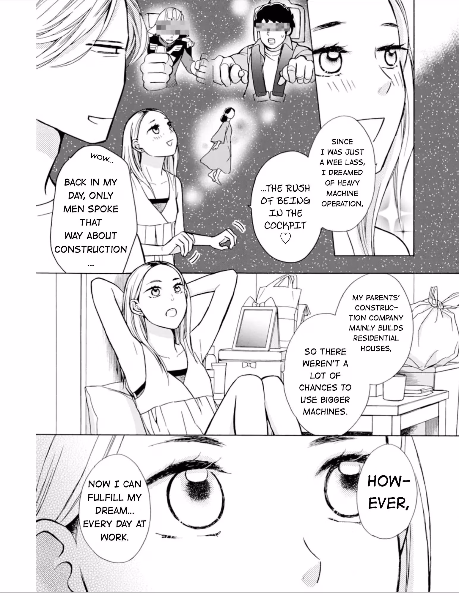 Read Salt & Pepper and Pudding chapter 1 image 11 on Lezhin