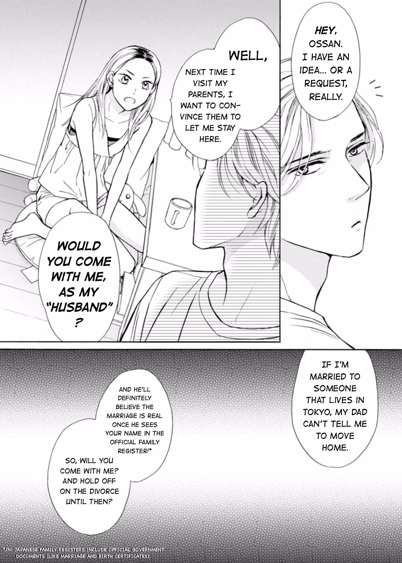 Read Salt & Pepper and Pudding chapter 1 image 12 on Lezhin