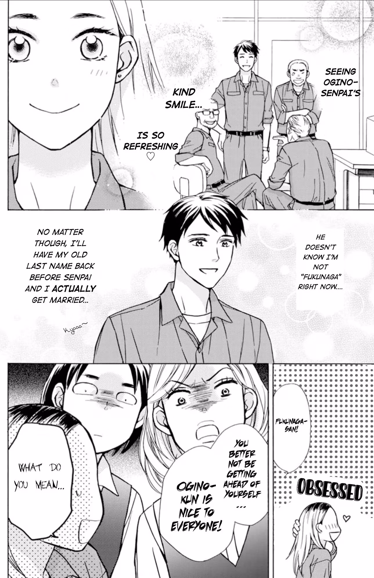 Read Salt & Pepper and Pudding chapter 1 image 20 on Lezhin