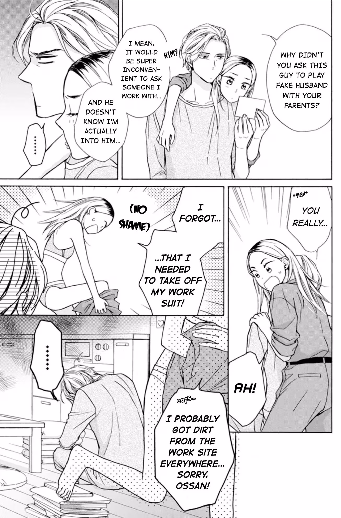 Read Salt & Pepper and Pudding chapter 1 image 25 on Lezhin