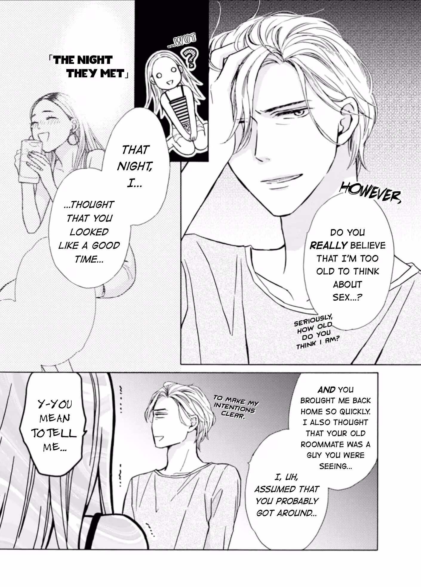 Read Salt & Pepper and Pudding chapter 1 image 29 on Lezhin