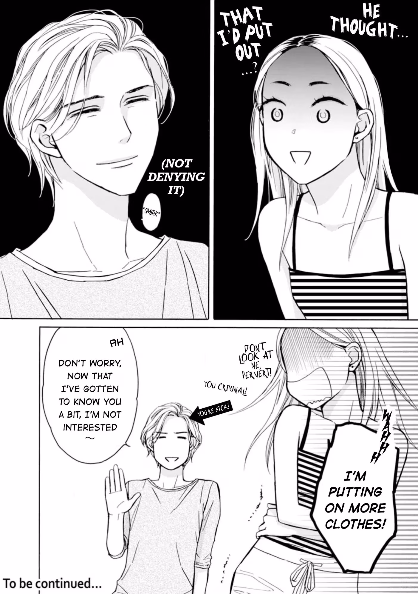 Read Salt & Pepper and Pudding chapter 1 image 30 on Lezhin