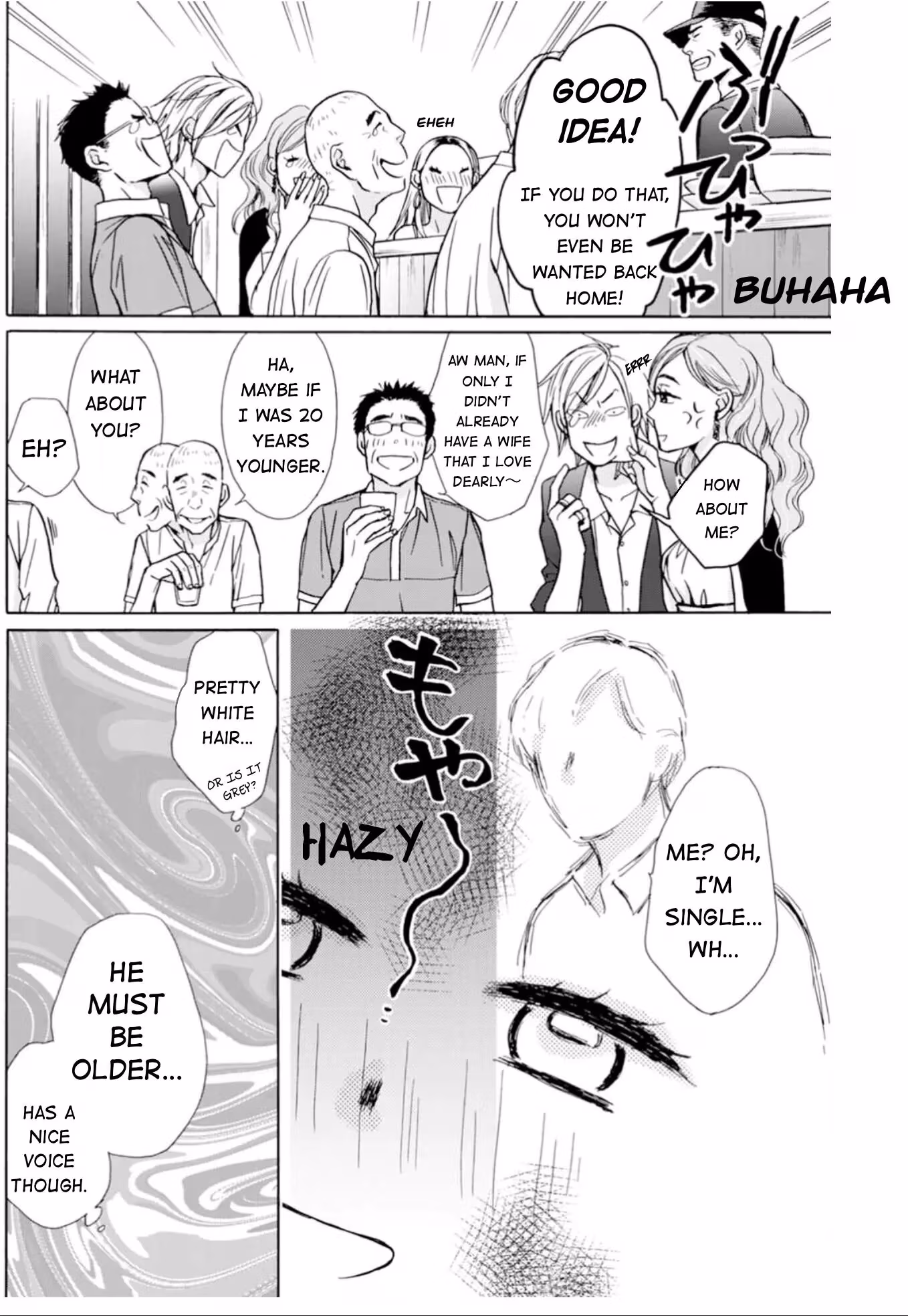 Read Salt & Pepper and Pudding chapter 1 image 4 on Lezhin