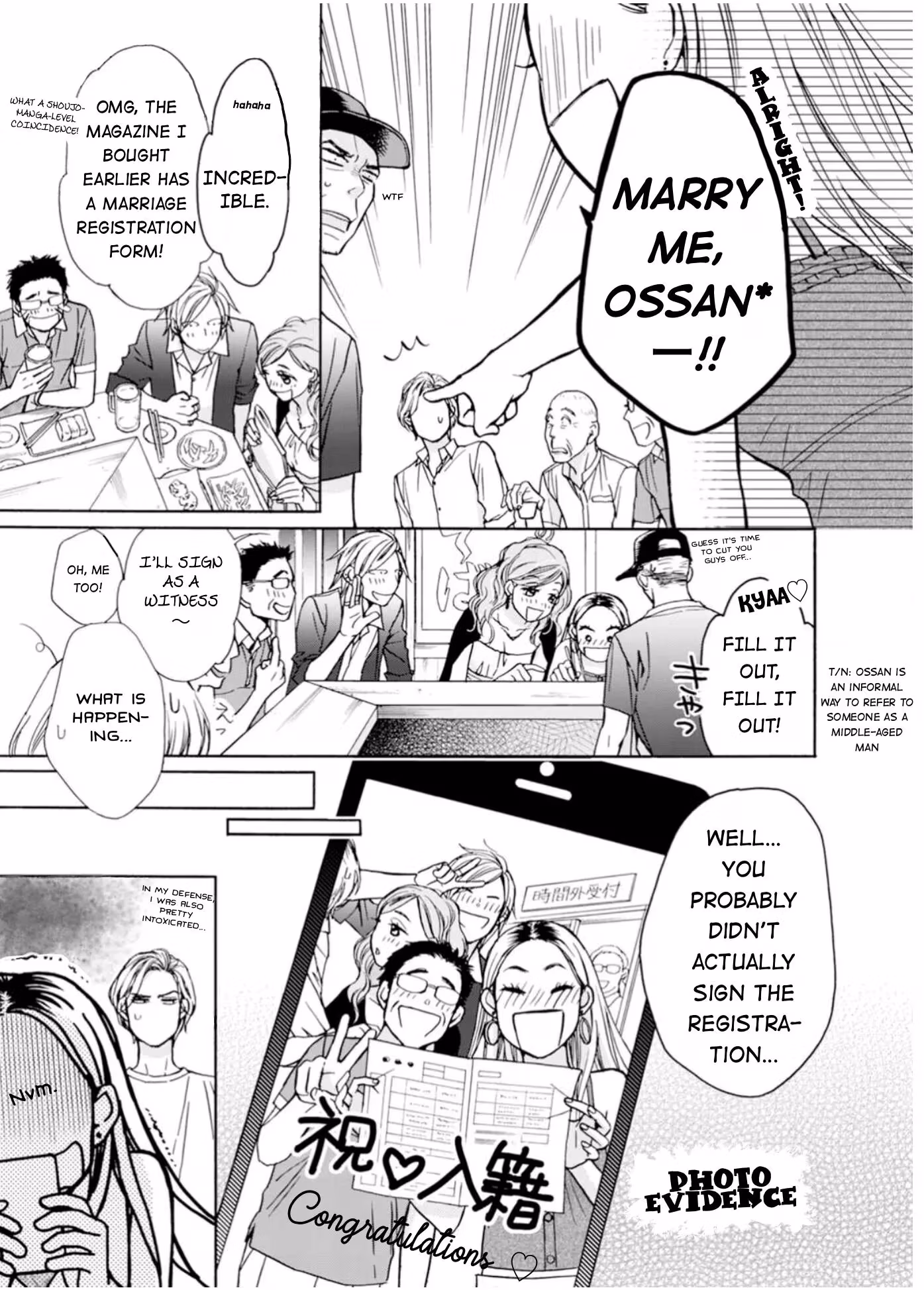 Read Salt & Pepper and Pudding chapter 1 image 5 on Lezhin