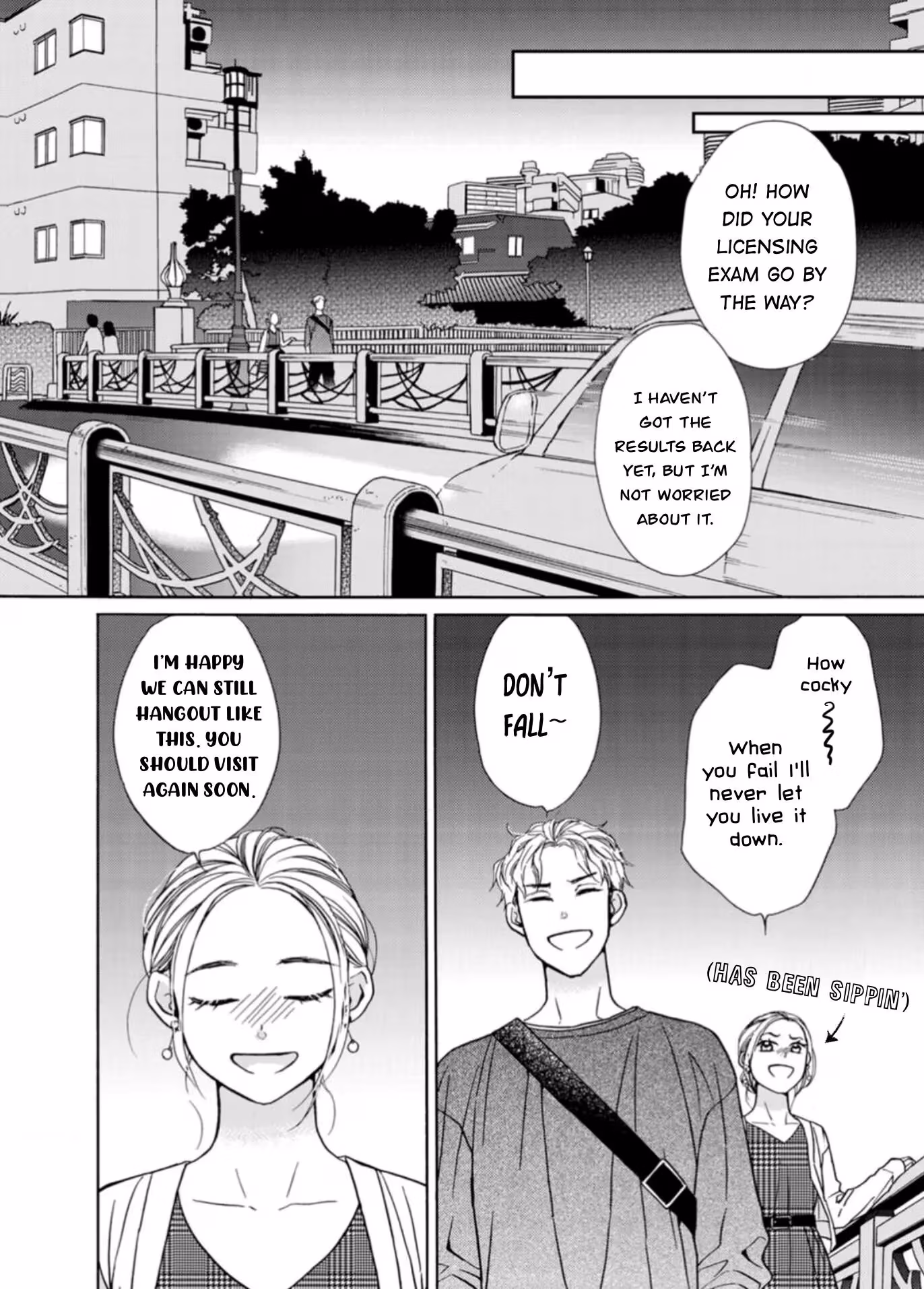 Read Salt & Pepper and Pudding chapter 11 image 10 on Lezhin