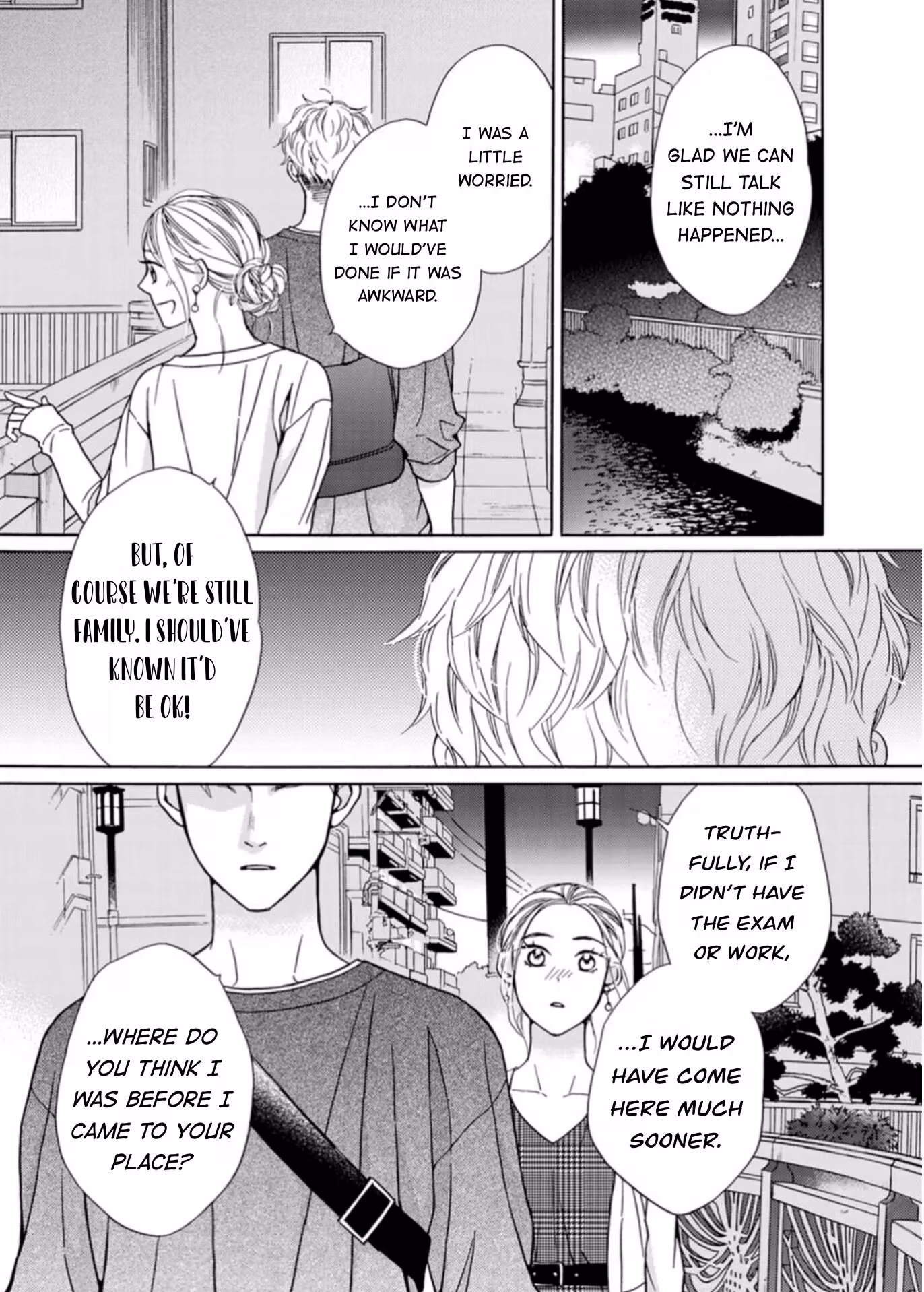 Read Salt & Pepper and Pudding chapter 11 image 11 on Lezhin