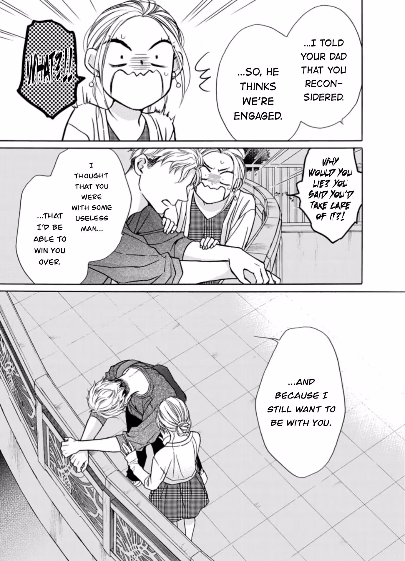 Read Salt & Pepper and Pudding chapter 11 image 15 on Lezhin