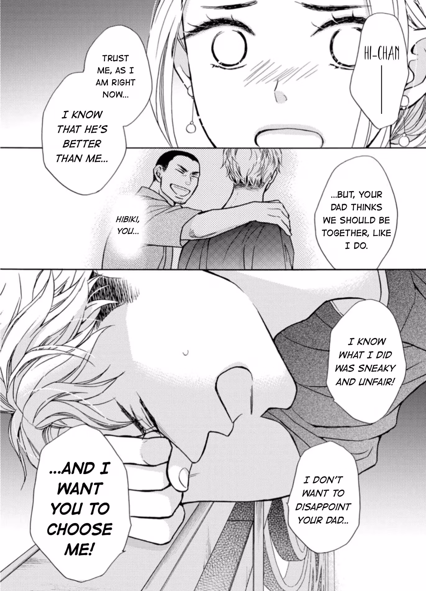 Read Salt & Pepper and Pudding chapter 11 image 16 on Lezhin
