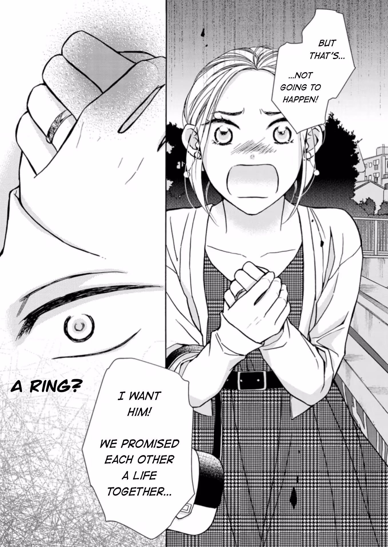 Read Salt & Pepper and Pudding chapter 11 image 17 on Lezhin