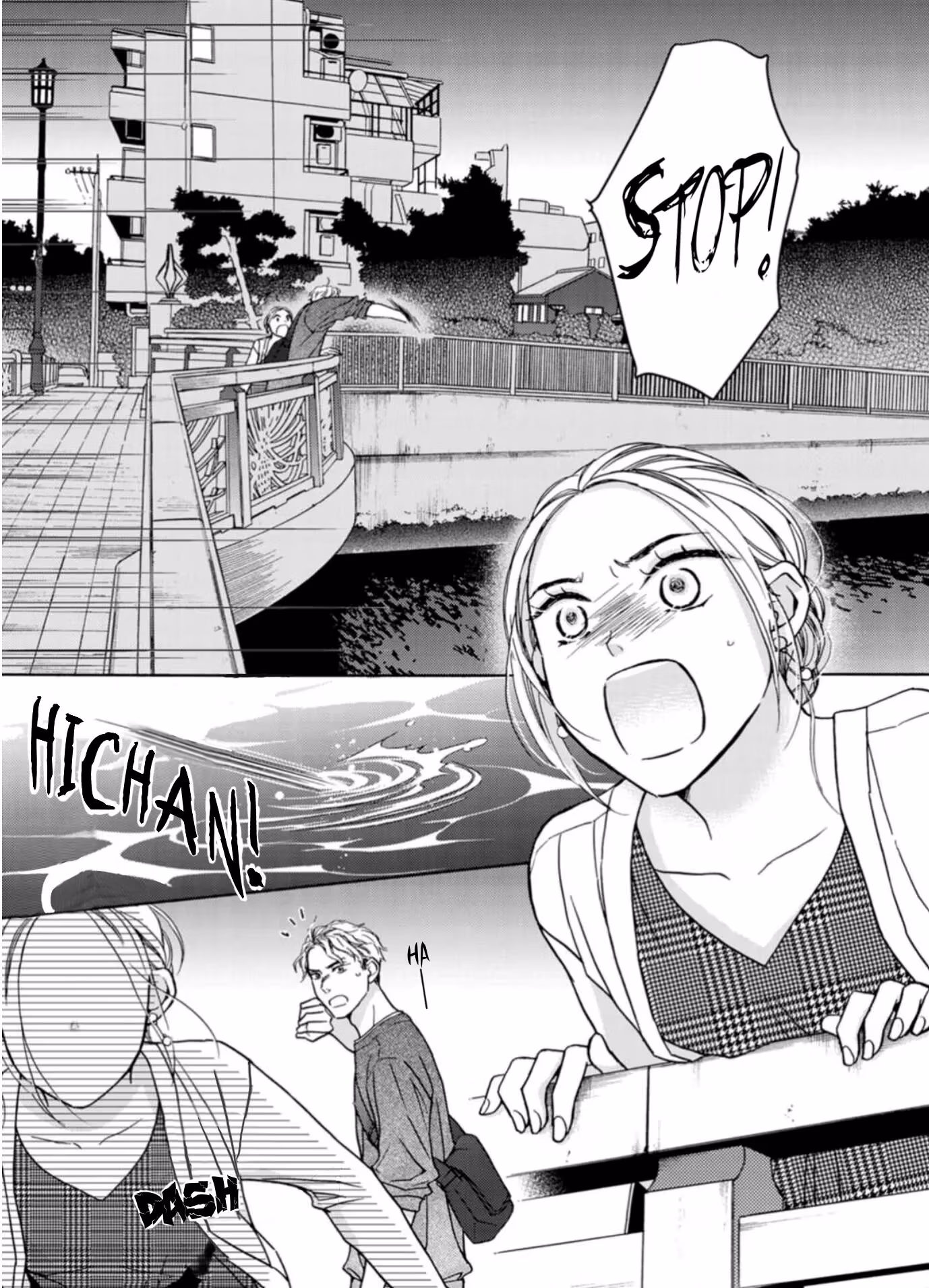 Read Salt & Pepper and Pudding chapter 11 image 19 on Lezhin