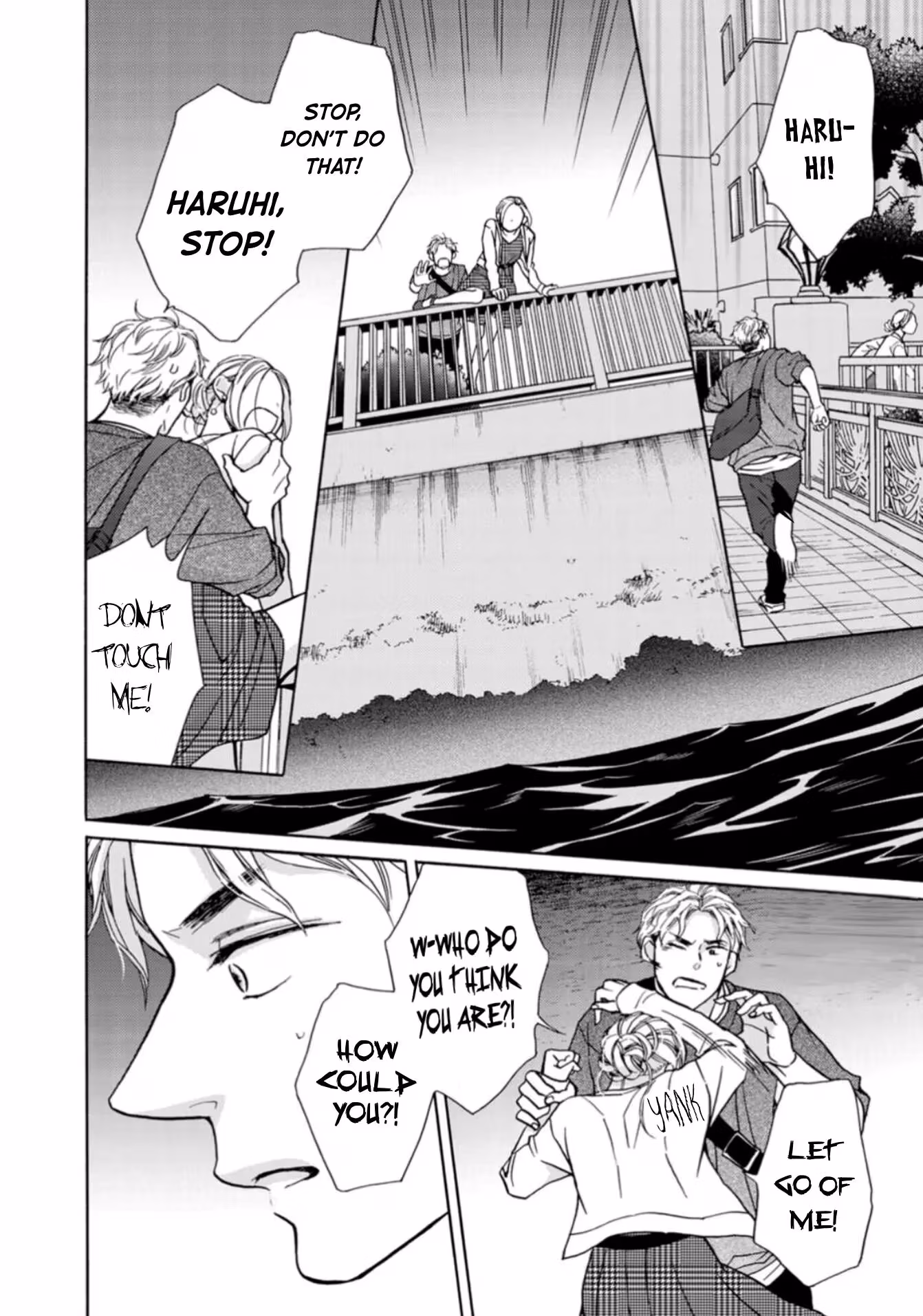 Read Salt & Pepper and Pudding chapter 11 image 20 on Lezhin