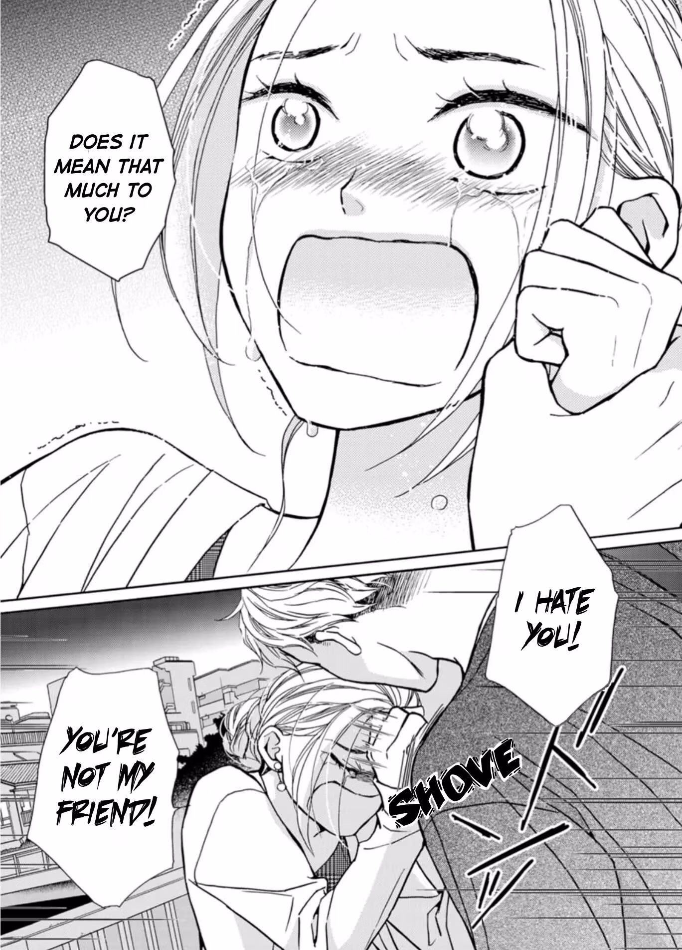 Read Salt & Pepper and Pudding chapter 11 image 21 on Lezhin