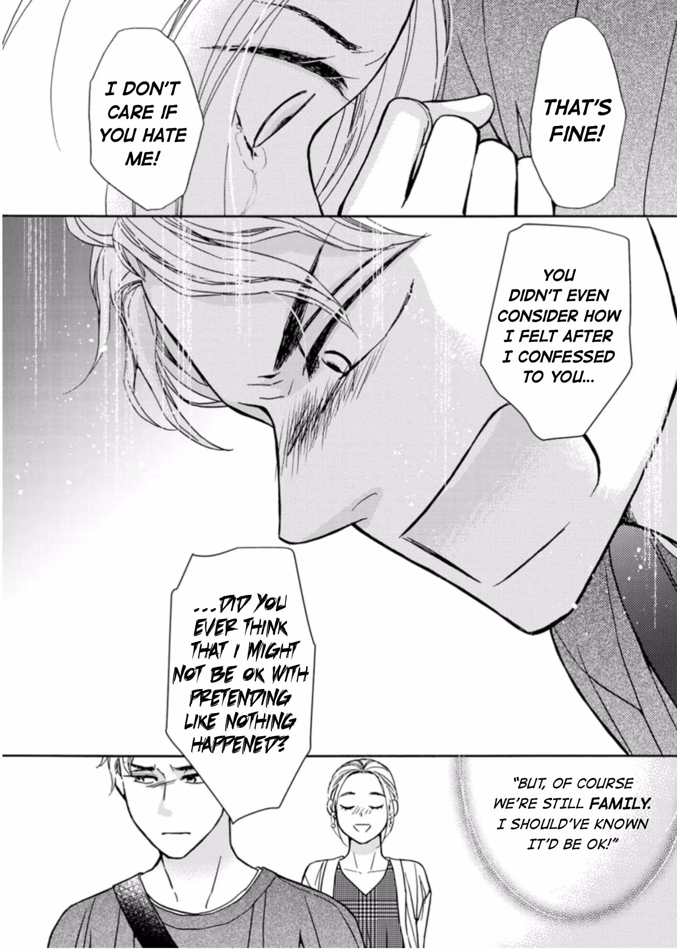 Read Salt & Pepper and Pudding chapter 11 image 22 on Lezhin
