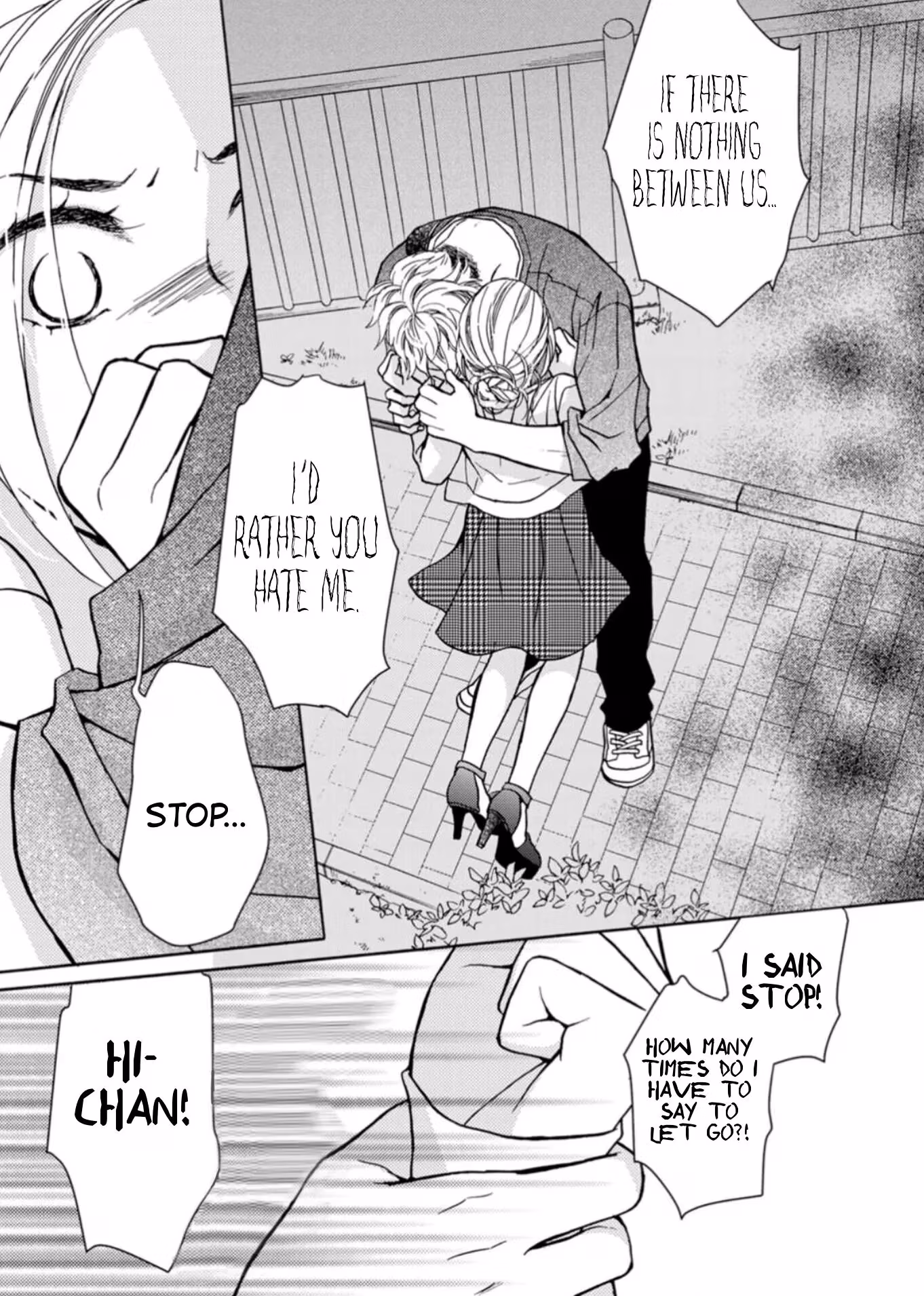 Read Salt & Pepper and Pudding chapter 11 image 23 on Lezhin