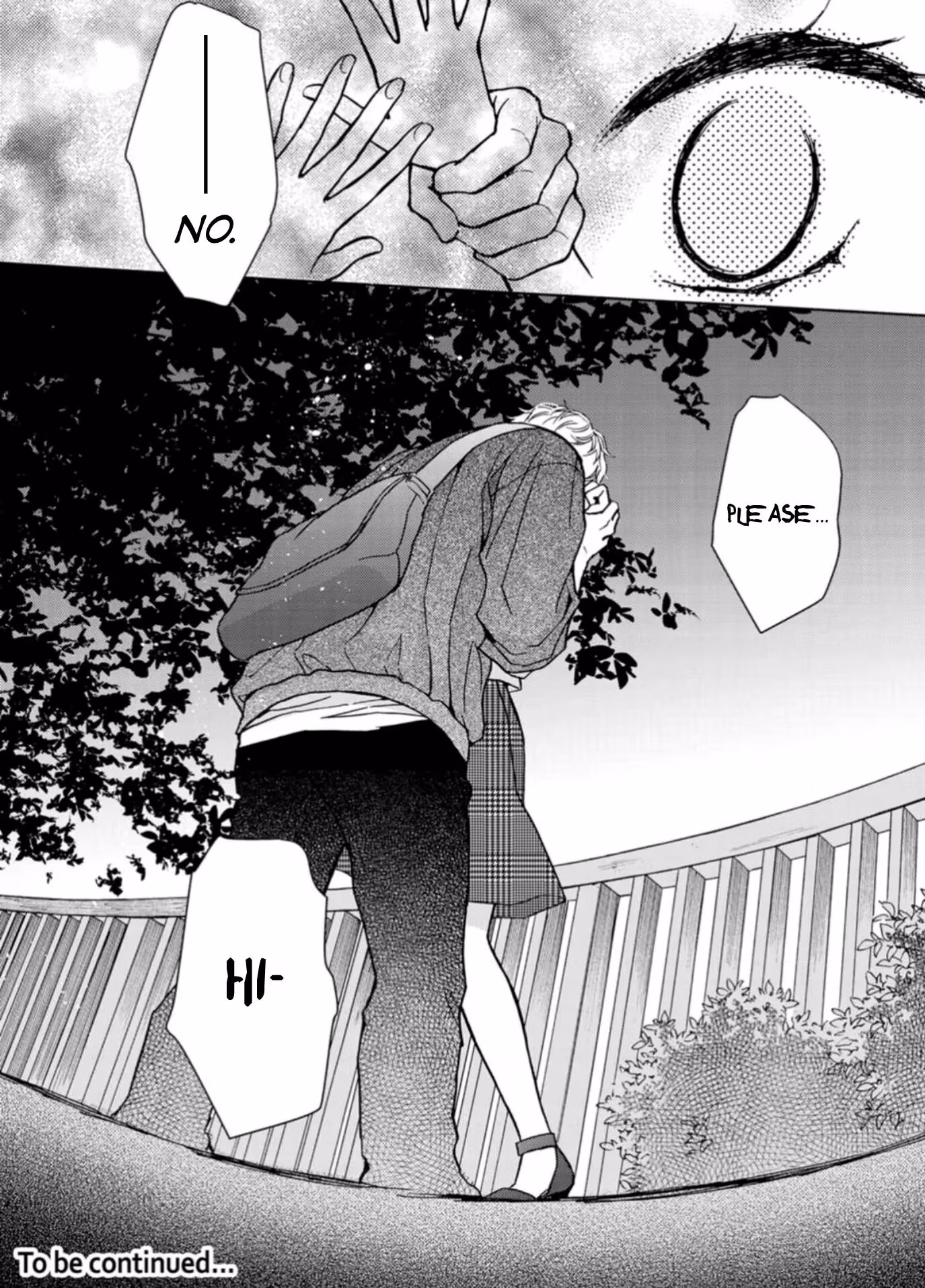 Read Salt & Pepper and Pudding chapter 11 image 24 on Lezhin