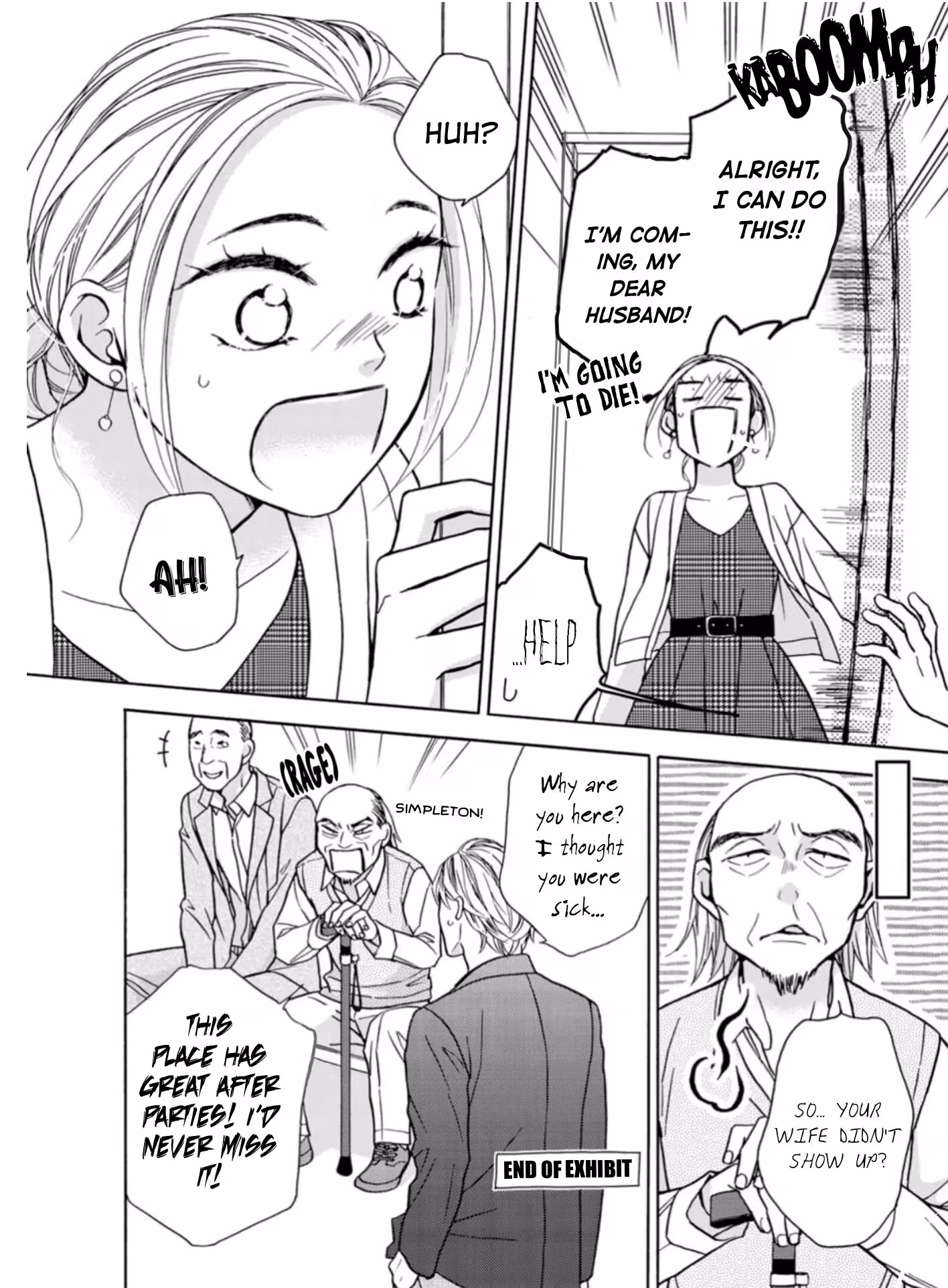 Read Salt & Pepper and Pudding chapter 11 image 4 on Lezhin