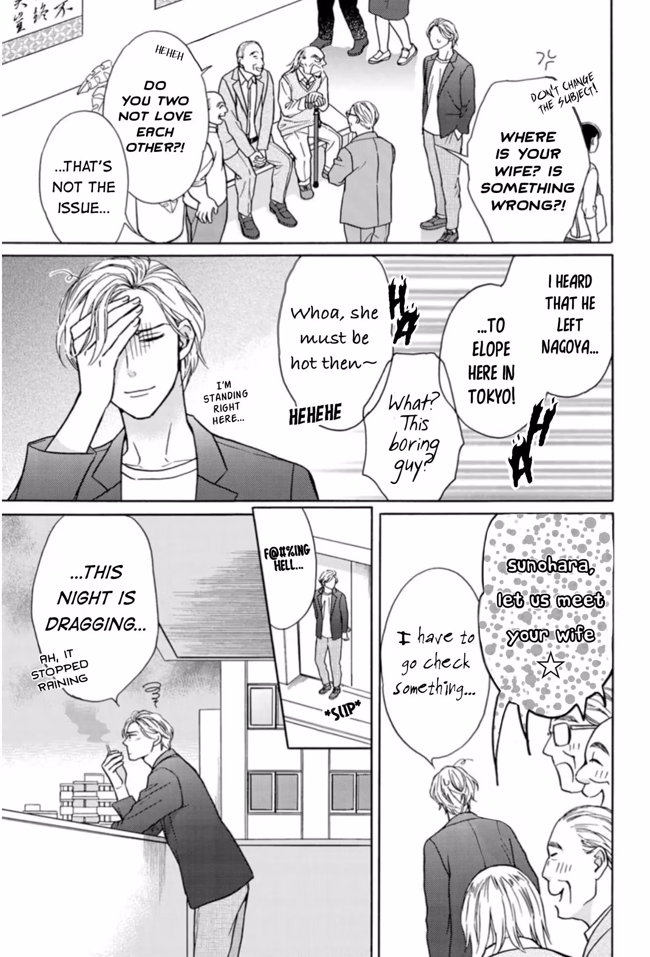Read Salt & Pepper and Pudding chapter 11 image 5 on Lezhin