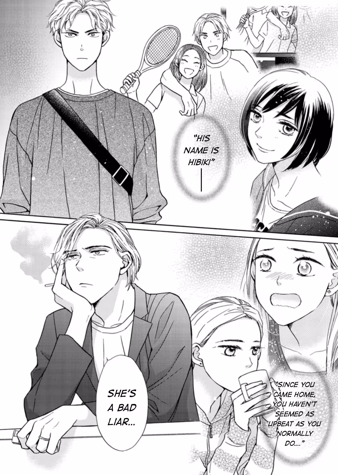 Read Salt & Pepper and Pudding chapter 11 image 6 on Lezhin