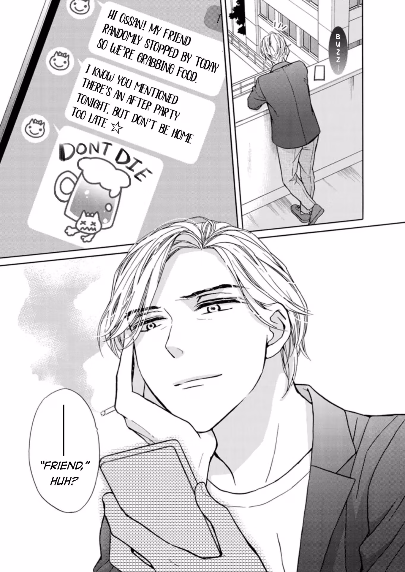 Read Salt & Pepper and Pudding chapter 11 image 7 on Lezhin