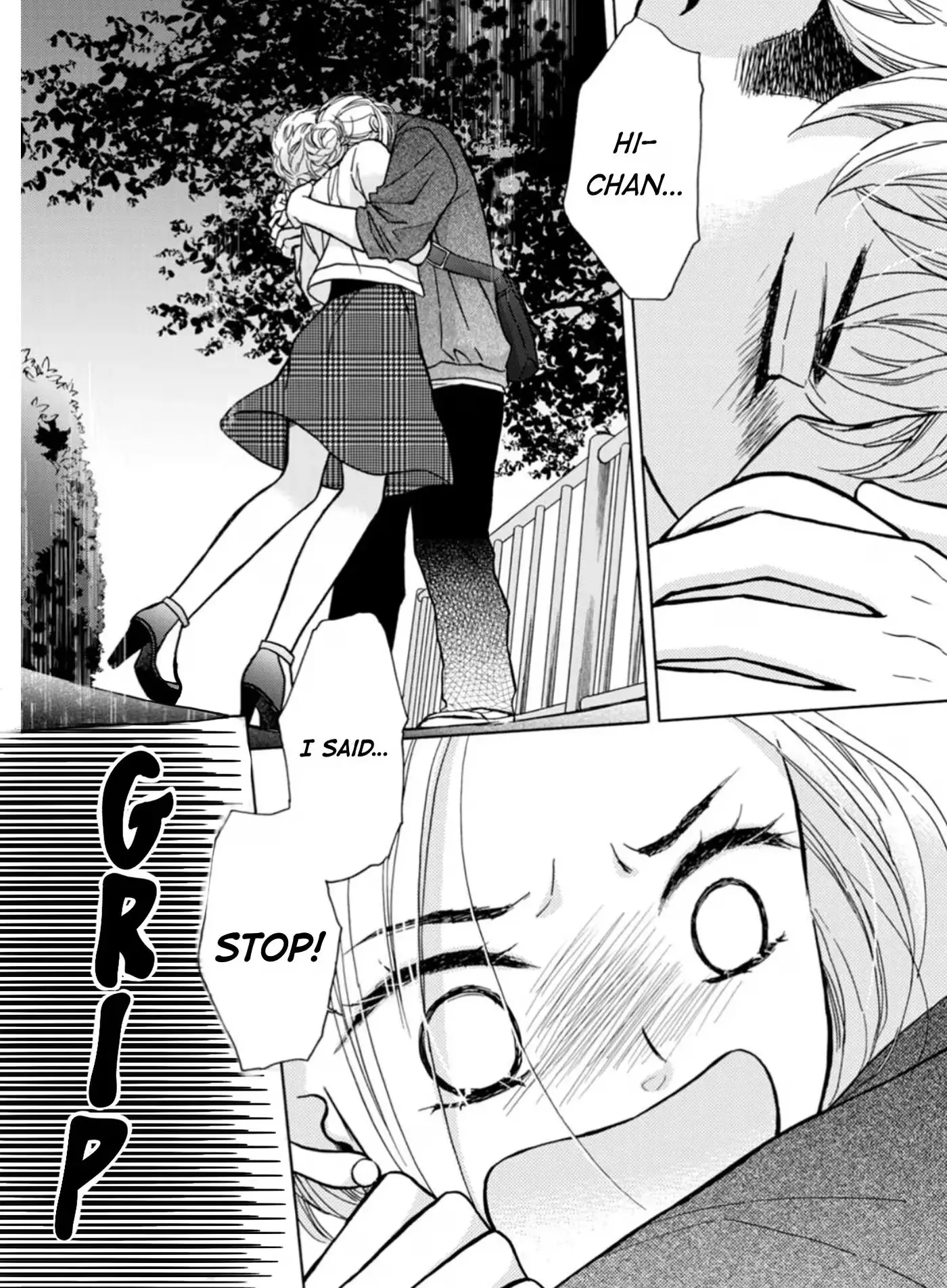 Read Salt & Pepper and Pudding chapter 12 image 1 on Lezhin