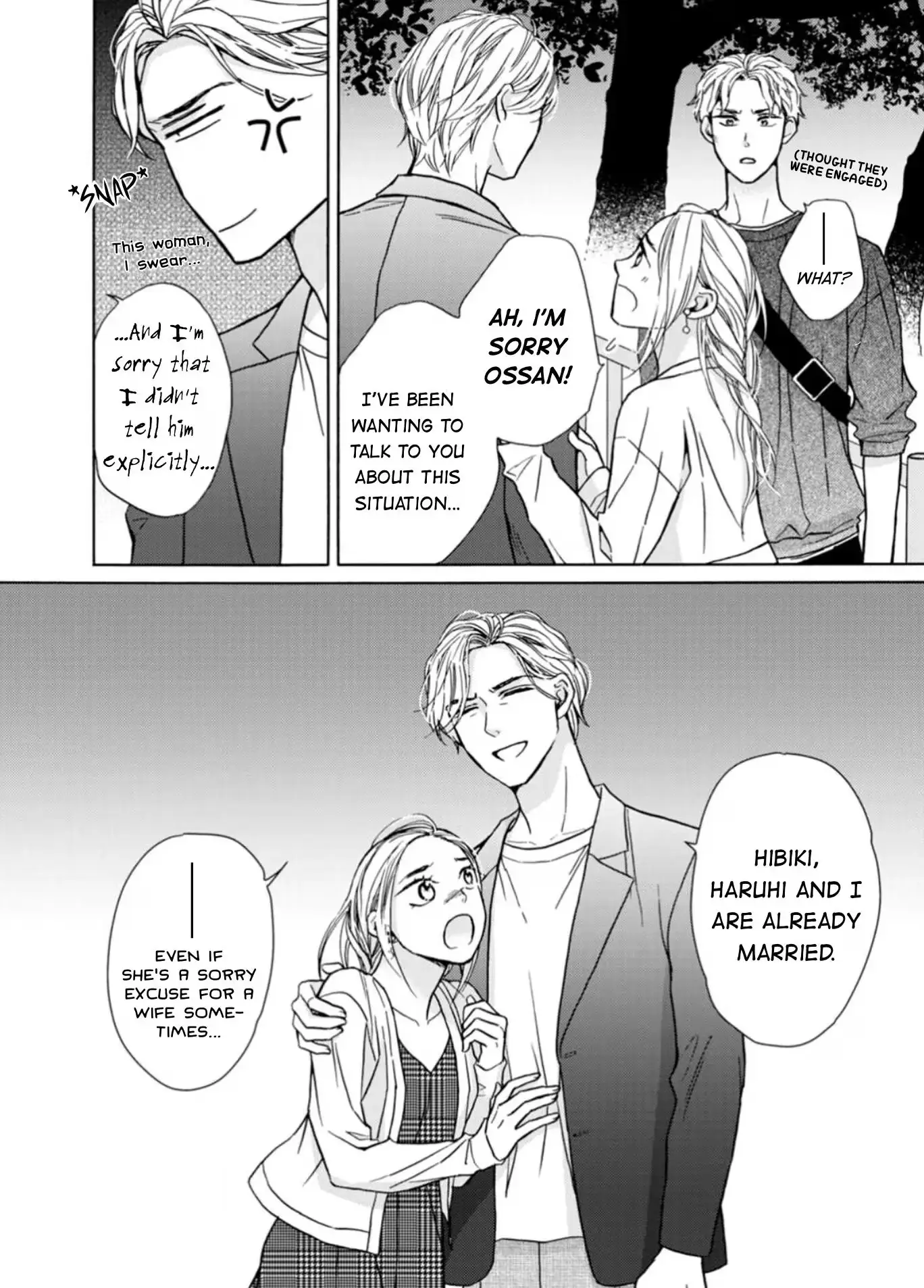 Read Salt & Pepper and Pudding chapter 12 image 10 on Lezhin