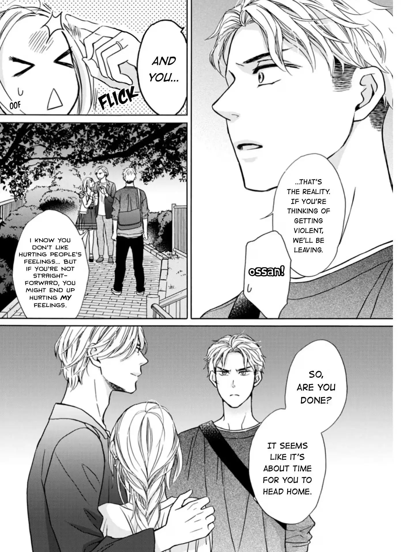 Read Salt & Pepper and Pudding chapter 12 image 11 on Lezhin