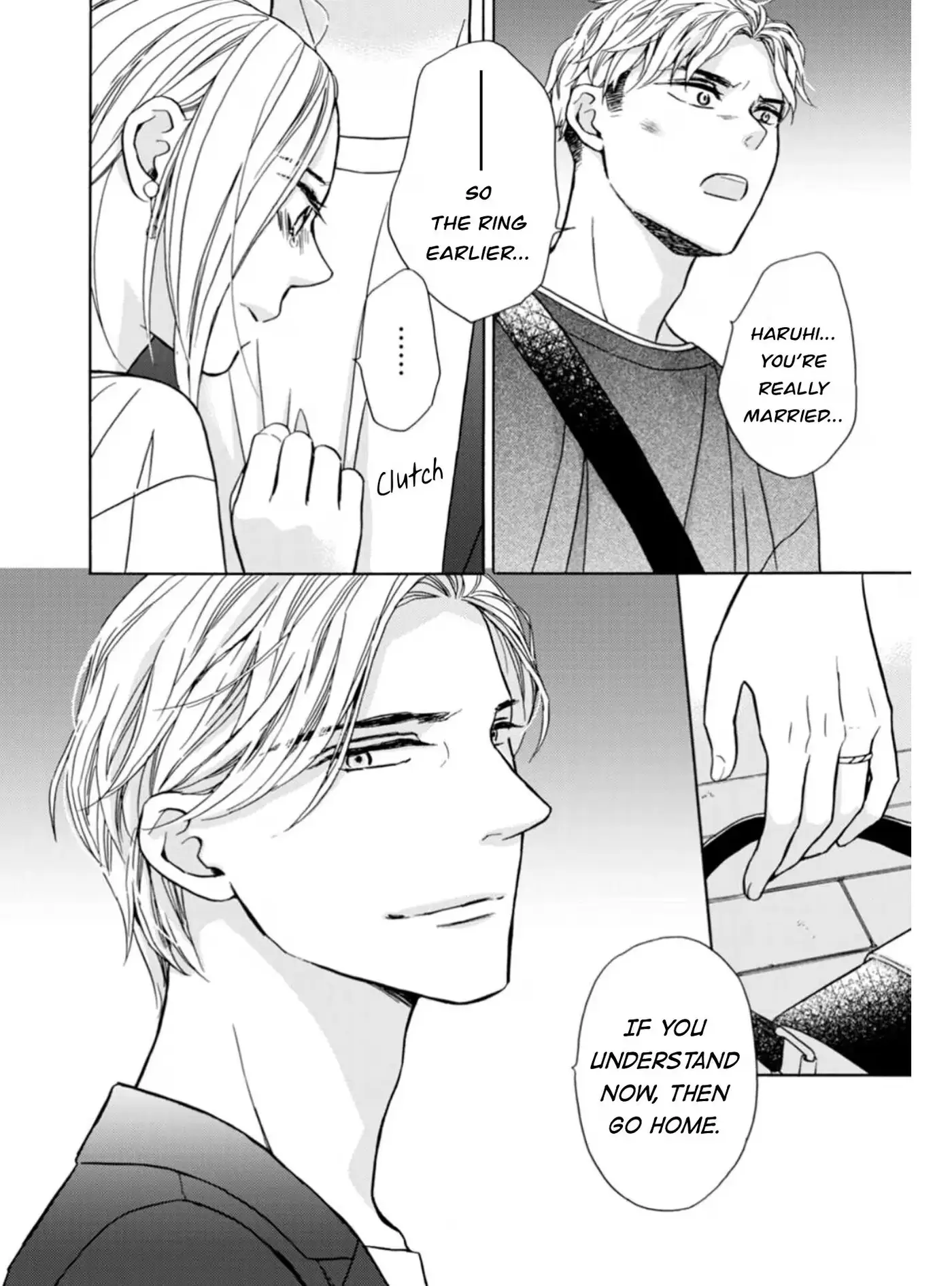 Read Salt & Pepper and Pudding chapter 12 image 12 on Lezhin