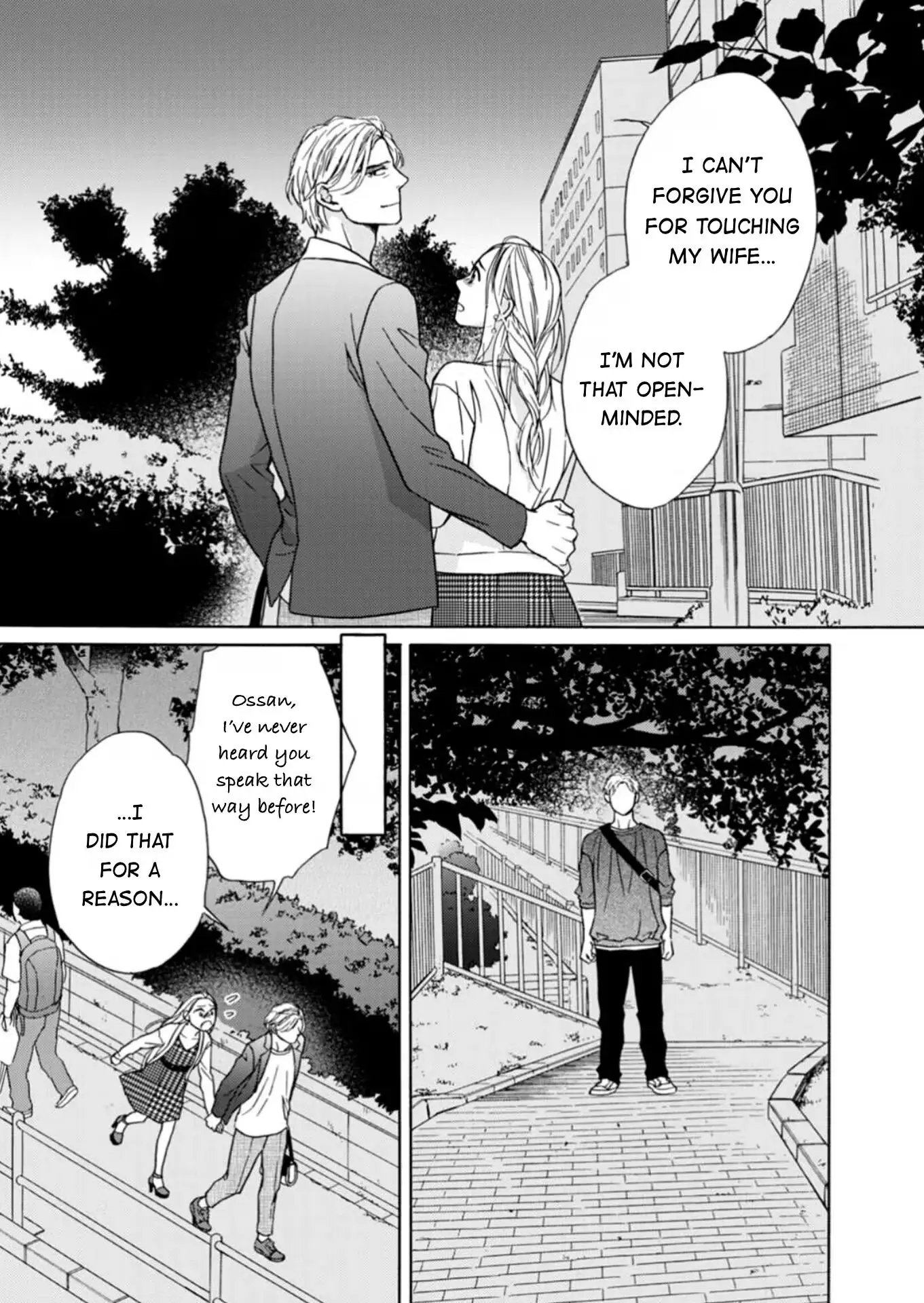 Read Salt & Pepper and Pudding chapter 12 image 13 on Lezhin