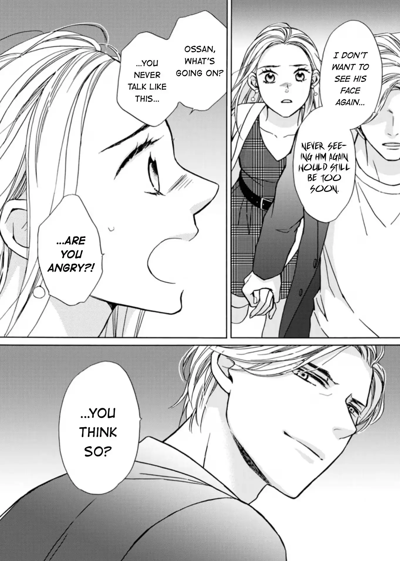Read Salt & Pepper and Pudding chapter 12 image 14 on Lezhin