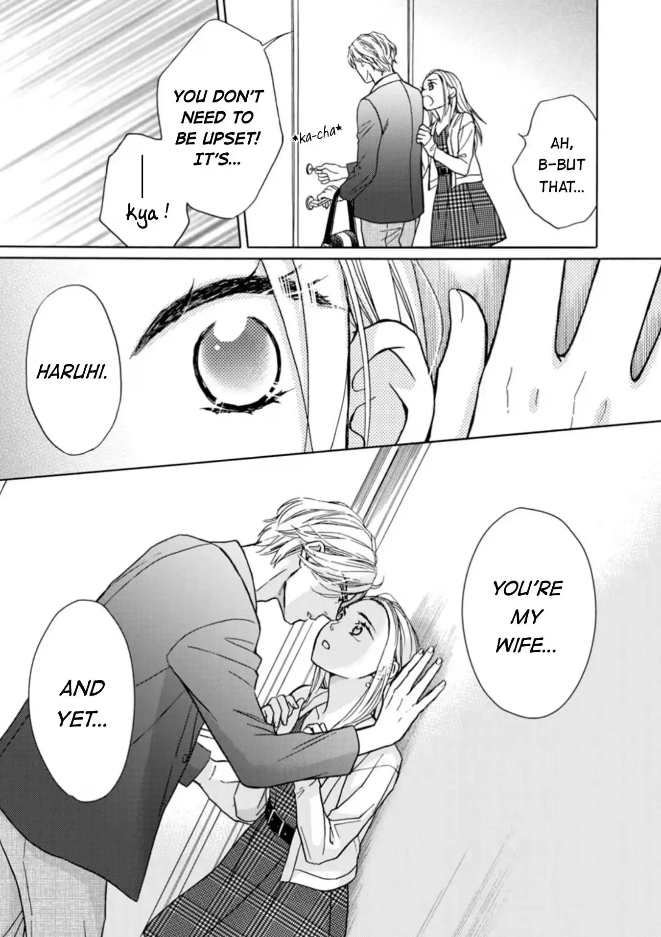 Read Salt & Pepper and Pudding chapter 12 image 15 on Lezhin
