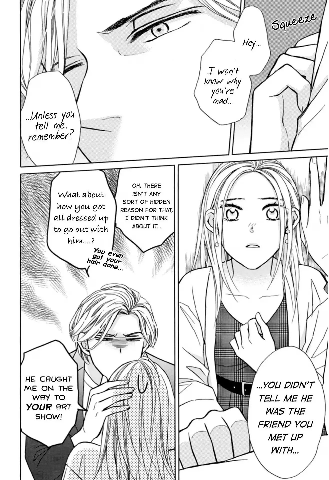 Read Salt & Pepper and Pudding chapter 12 image 16 on Lezhin