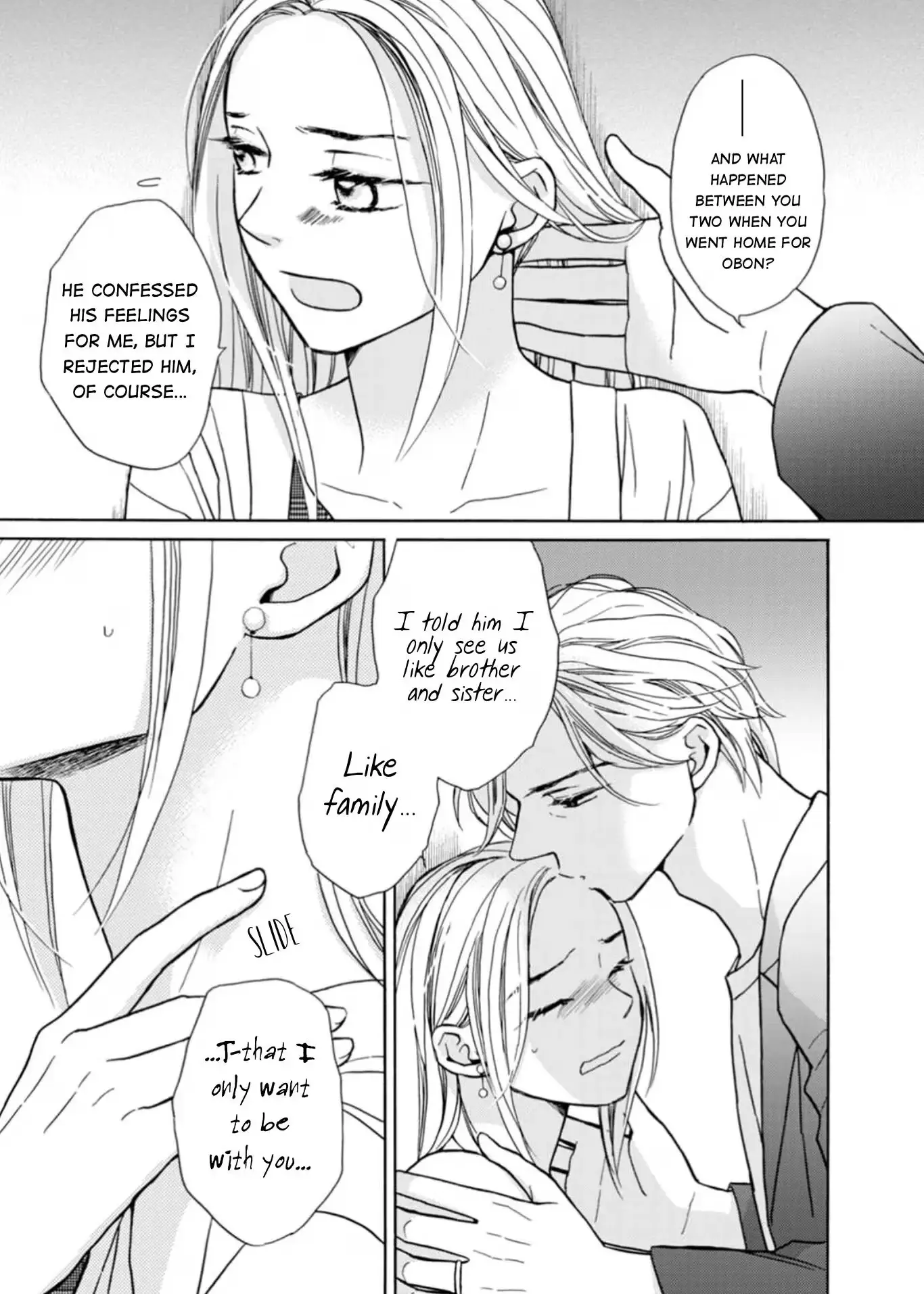 Read Salt & Pepper and Pudding chapter 12 image 17 on Lezhin