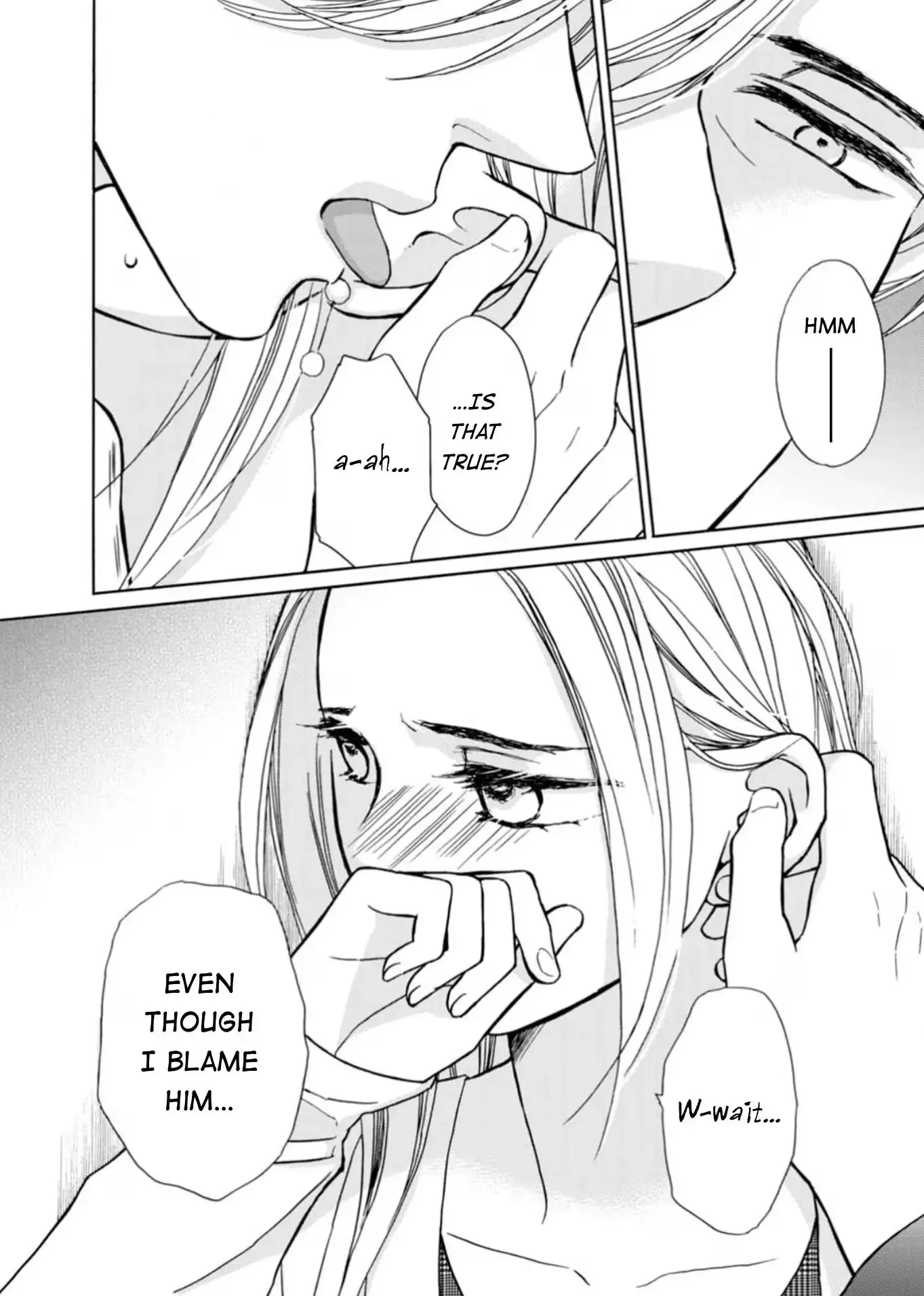 Read Salt & Pepper and Pudding chapter 12 image 18 on Lezhin