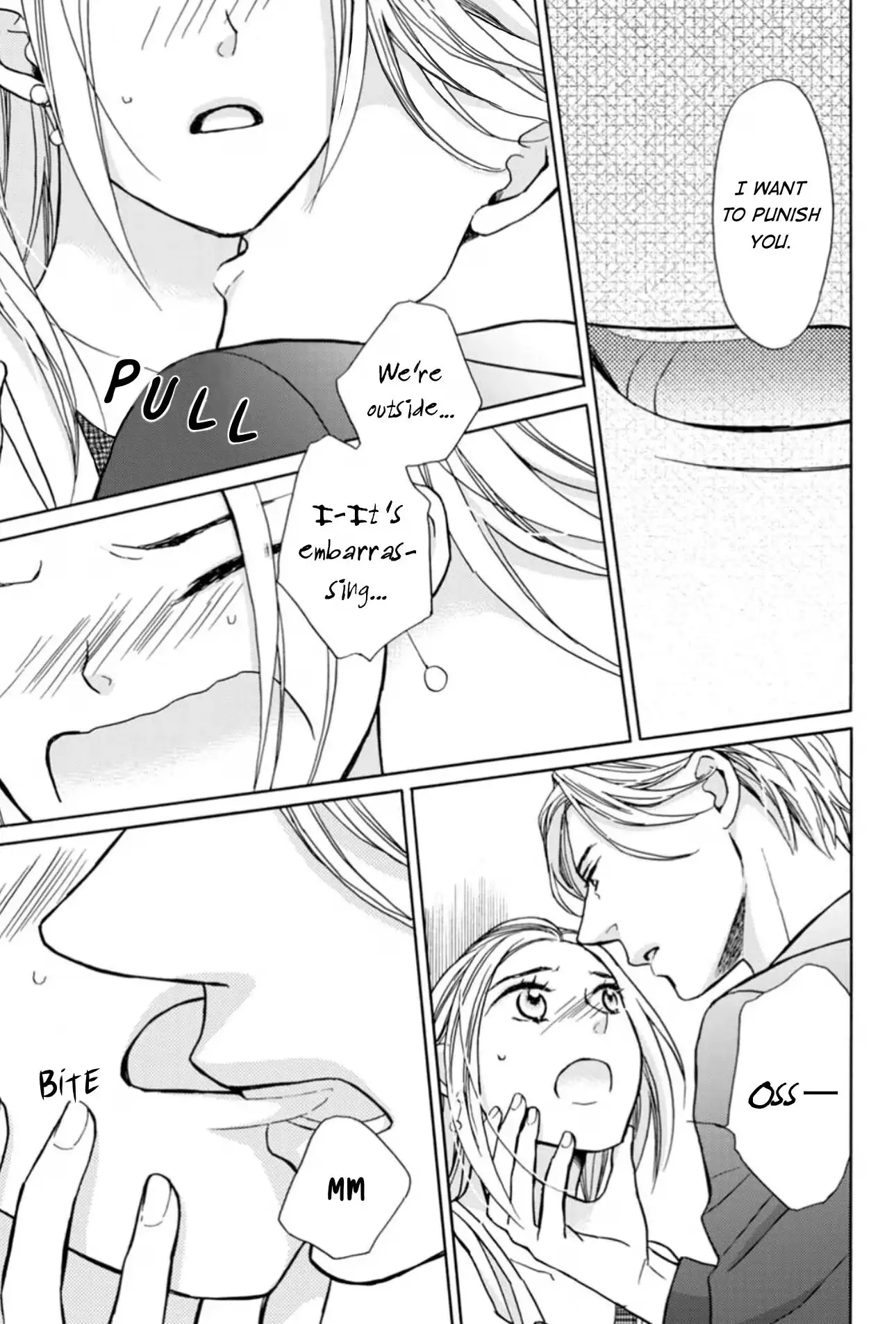 Read Salt & Pepper and Pudding chapter 12 image 19 on Lezhin