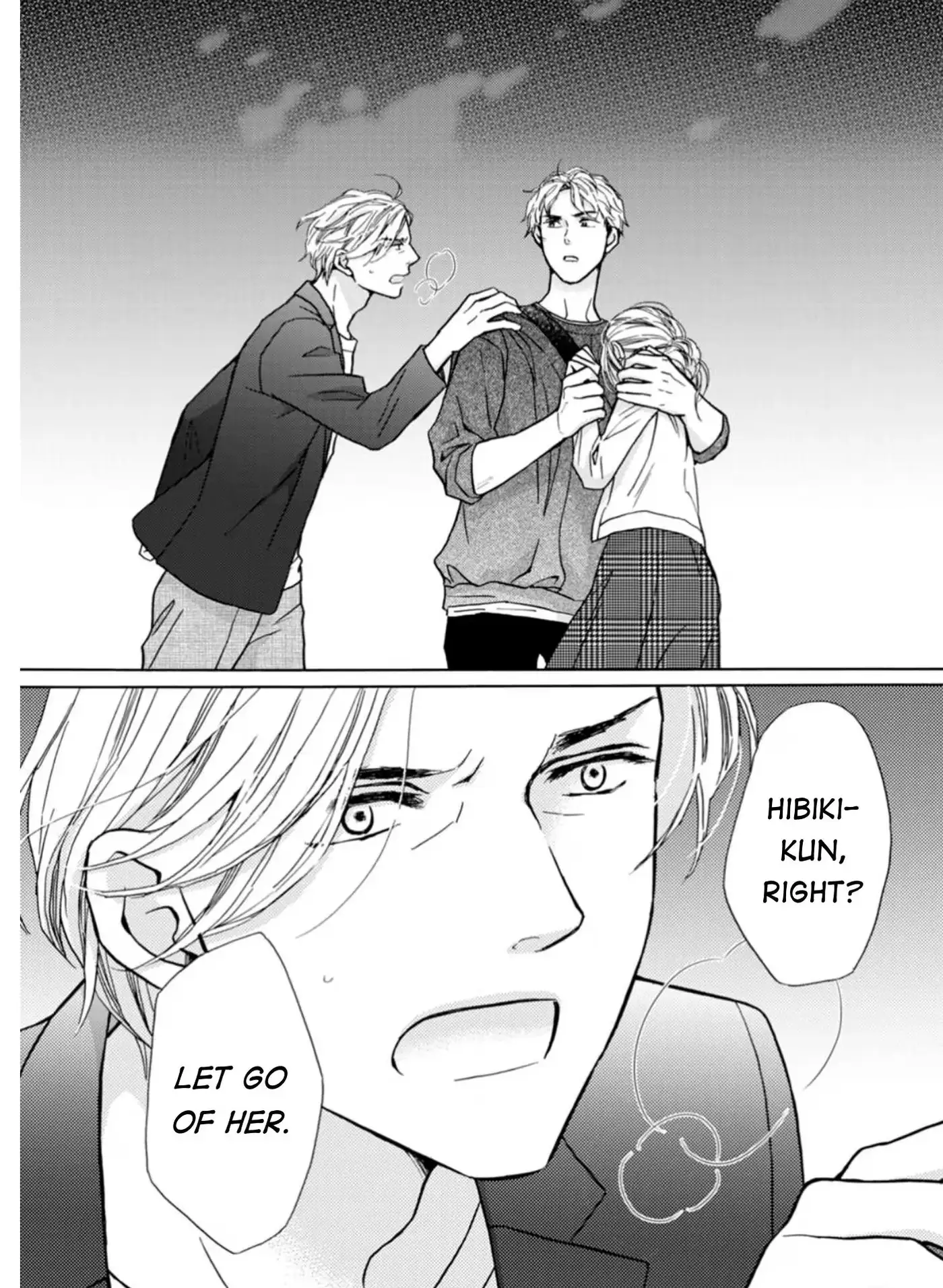 Read Salt & Pepper and Pudding chapter 12 image 2 on Lezhin