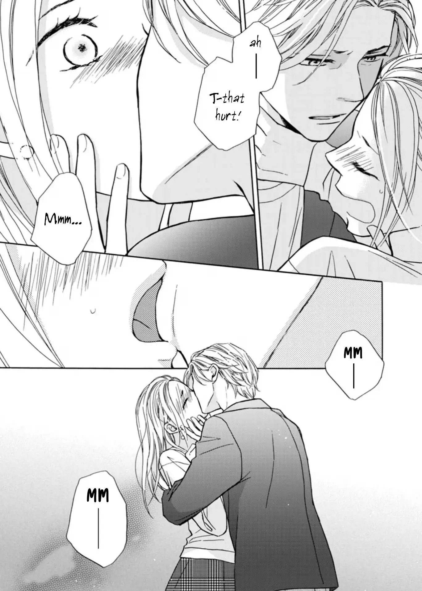 Read Salt & Pepper and Pudding chapter 12 image 20 on Lezhin