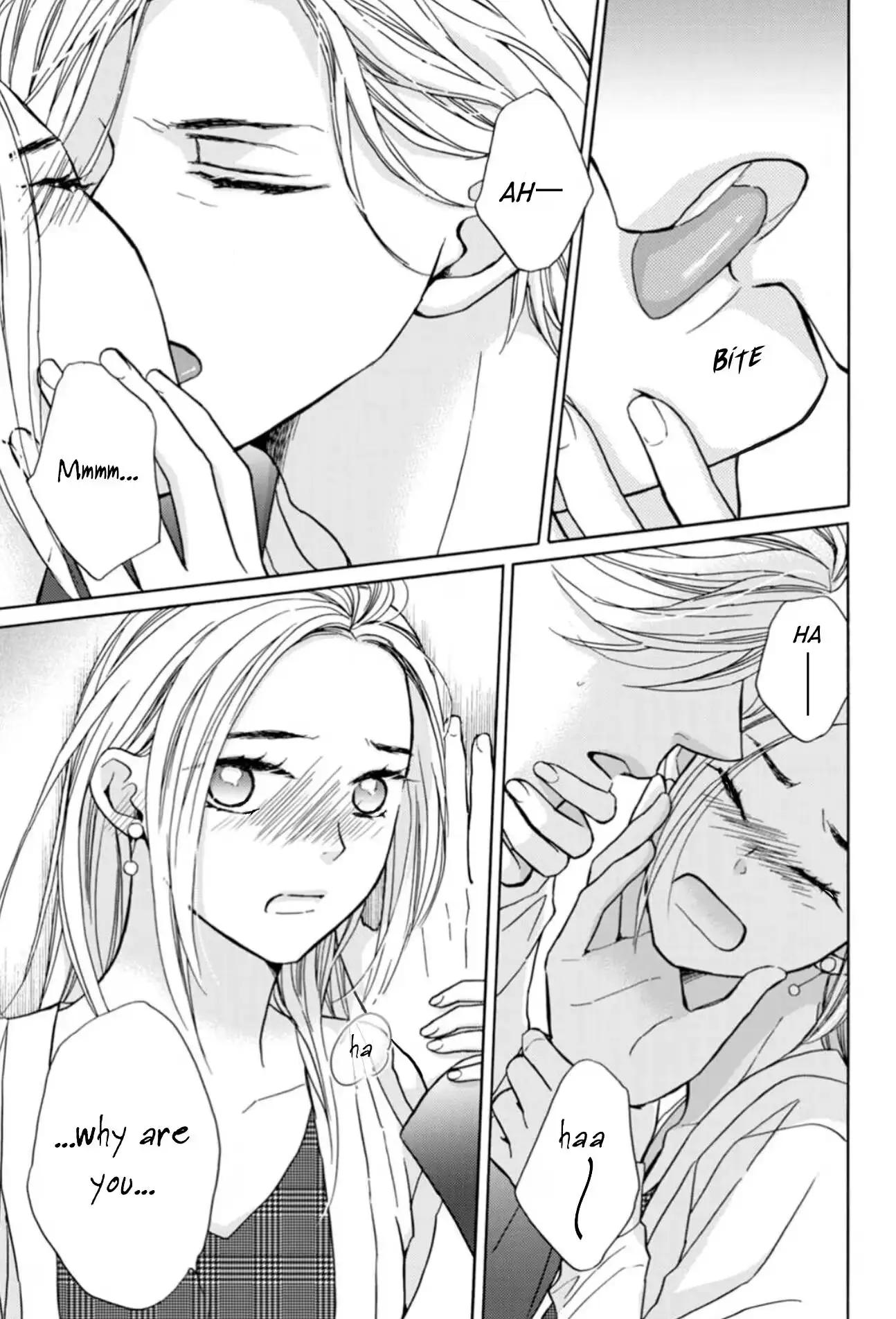Read Salt & Pepper and Pudding chapter 12 image 21 on Lezhin