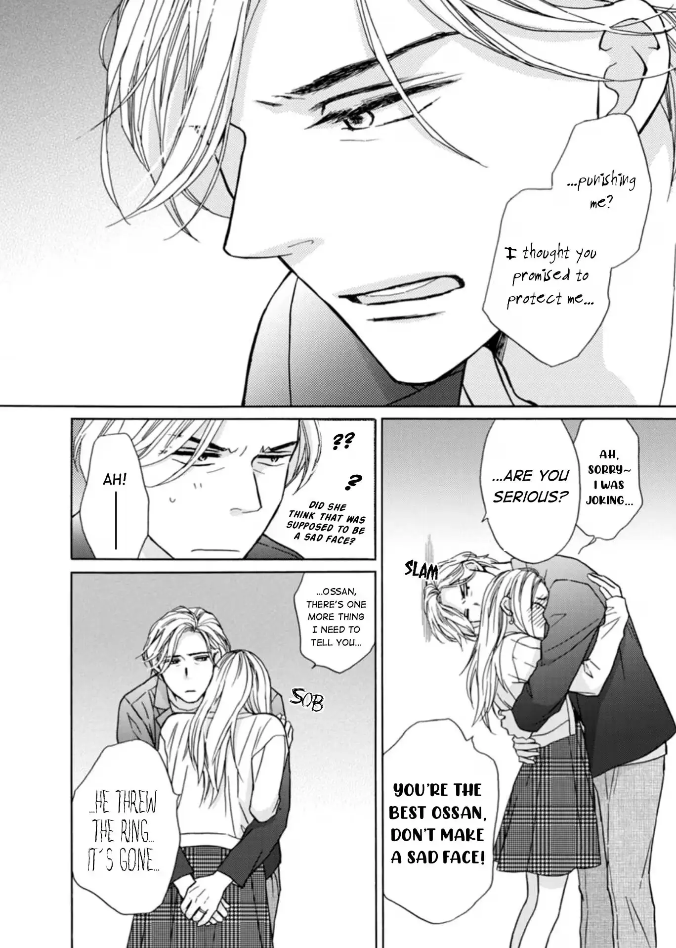 Read Salt & Pepper and Pudding chapter 12 image 22 on Lezhin