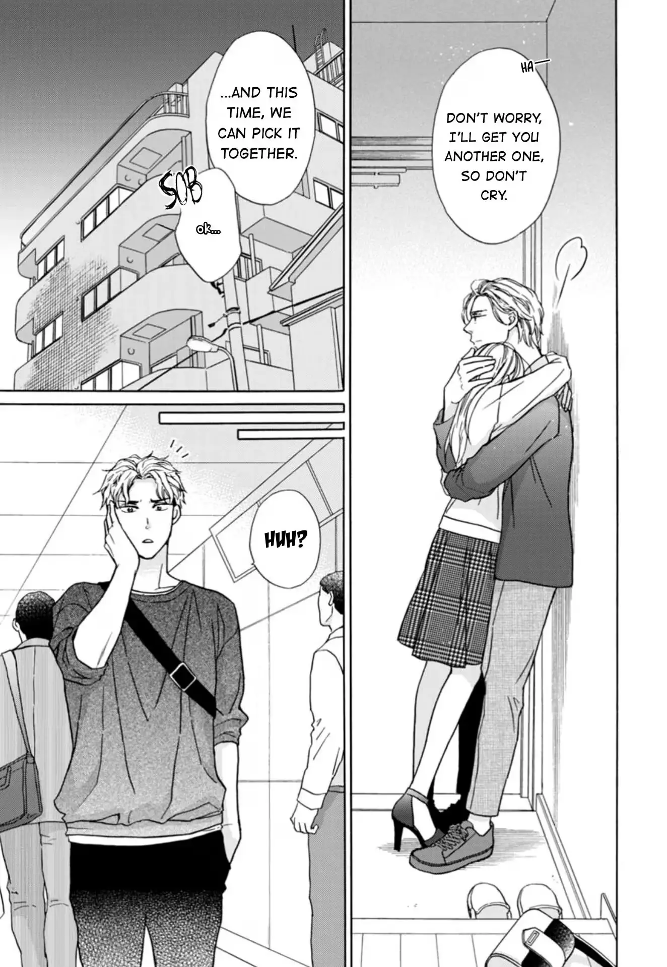 Read Salt & Pepper and Pudding chapter 12 image 23 on Lezhin