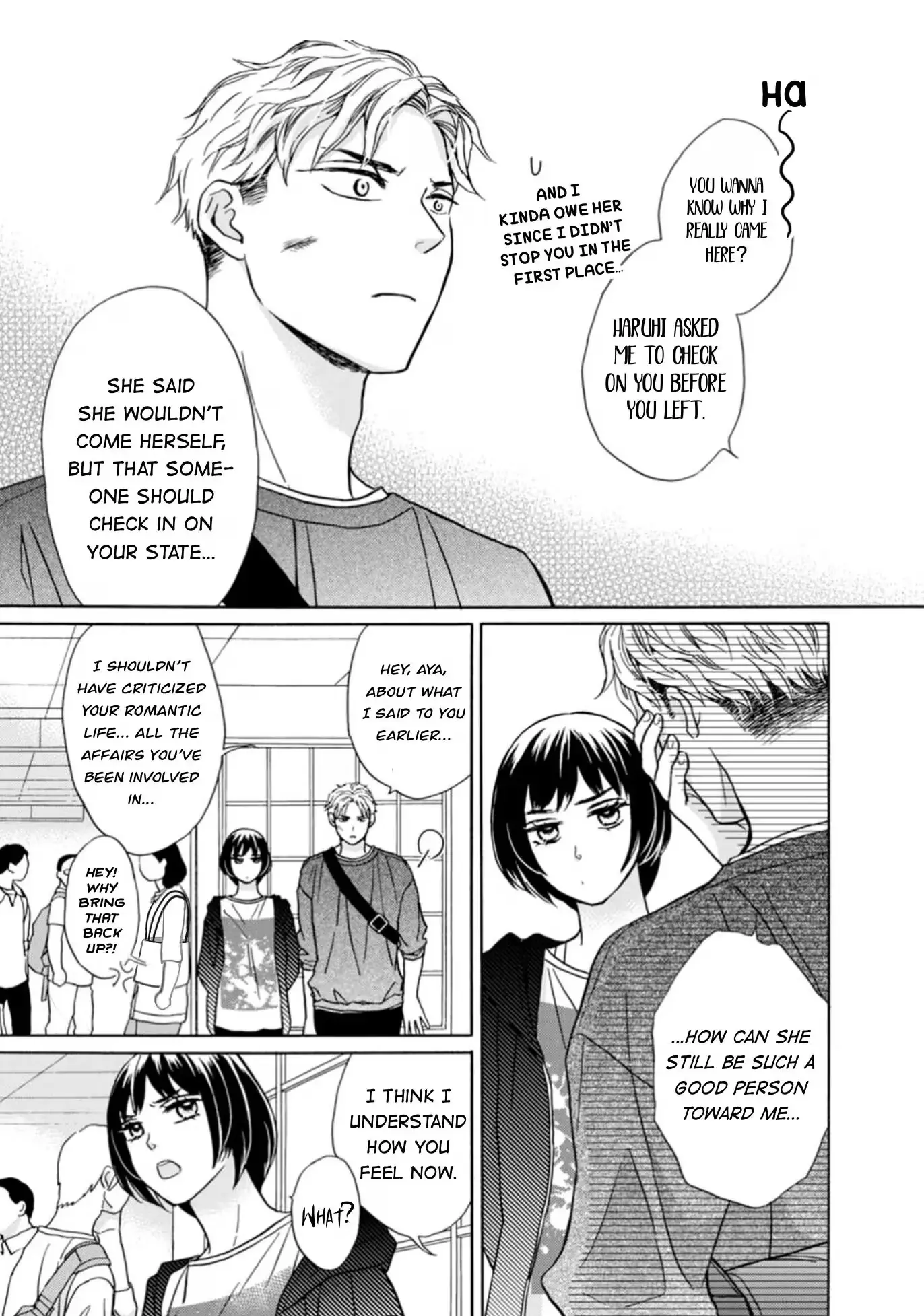 Read Salt & Pepper and Pudding chapter 12 image 25 on Lezhin
