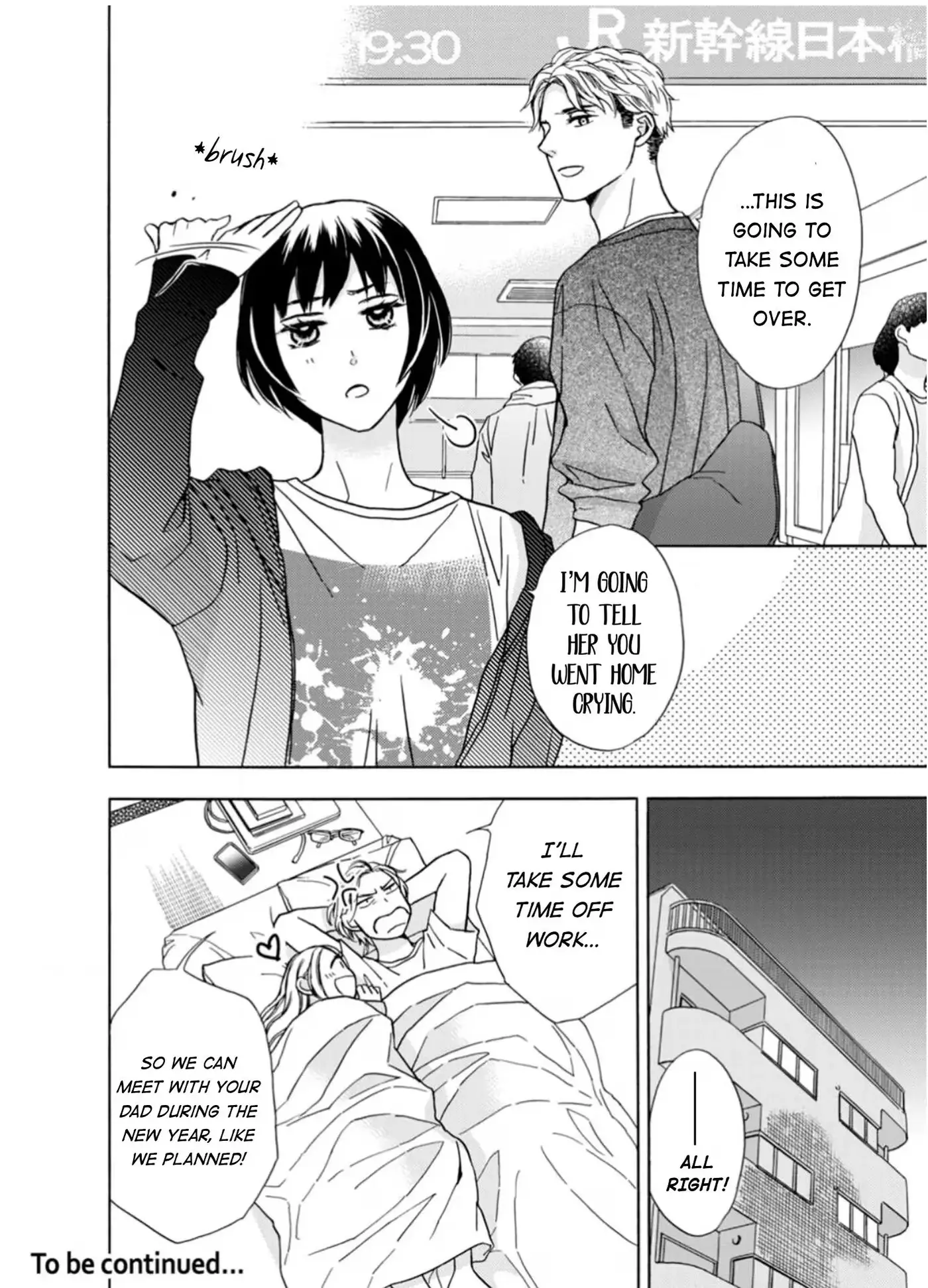 Read Salt & Pepper and Pudding chapter 12 image 28 on Lezhin