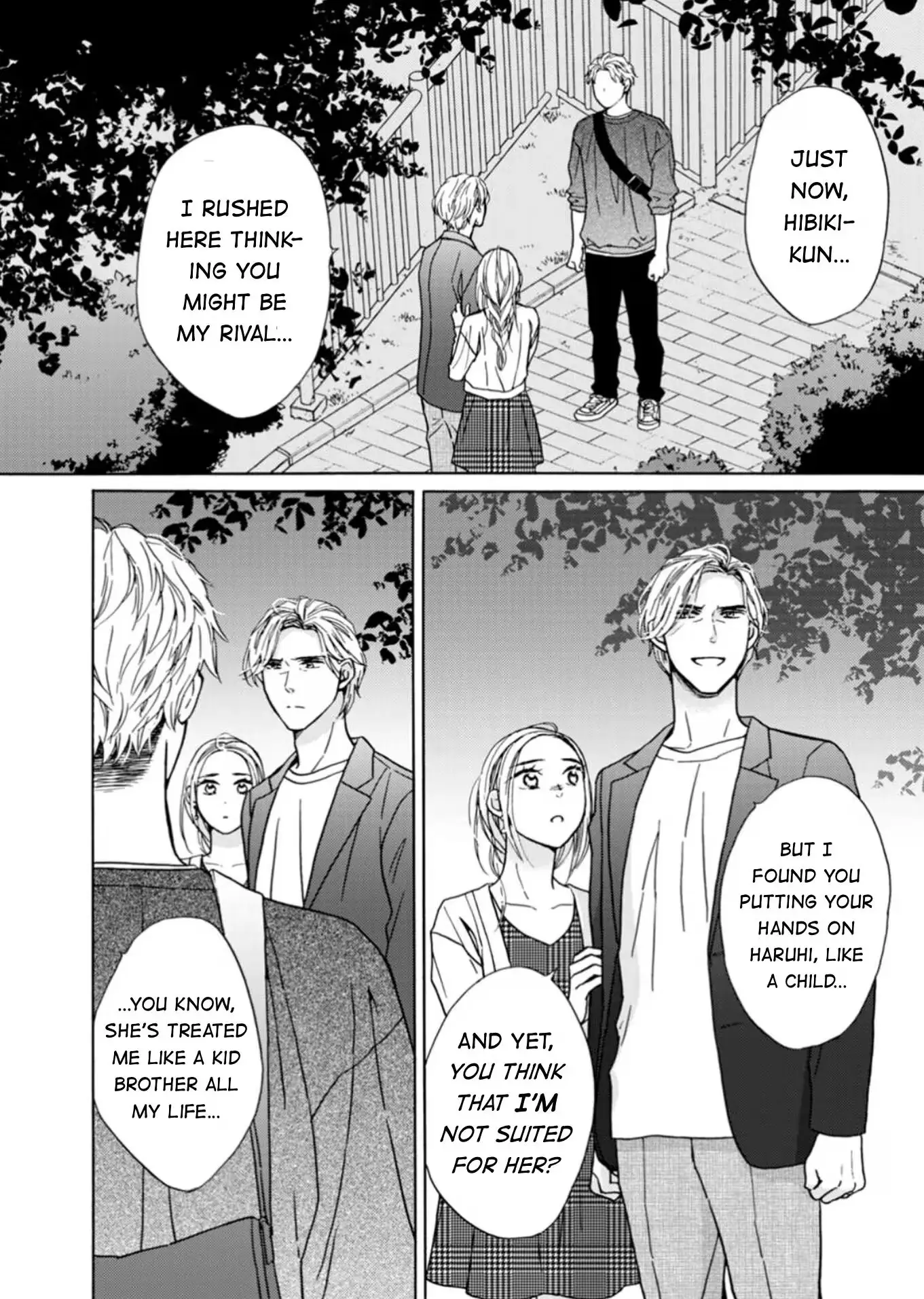 Read Salt & Pepper and Pudding chapter 12 image 6 on Lezhin