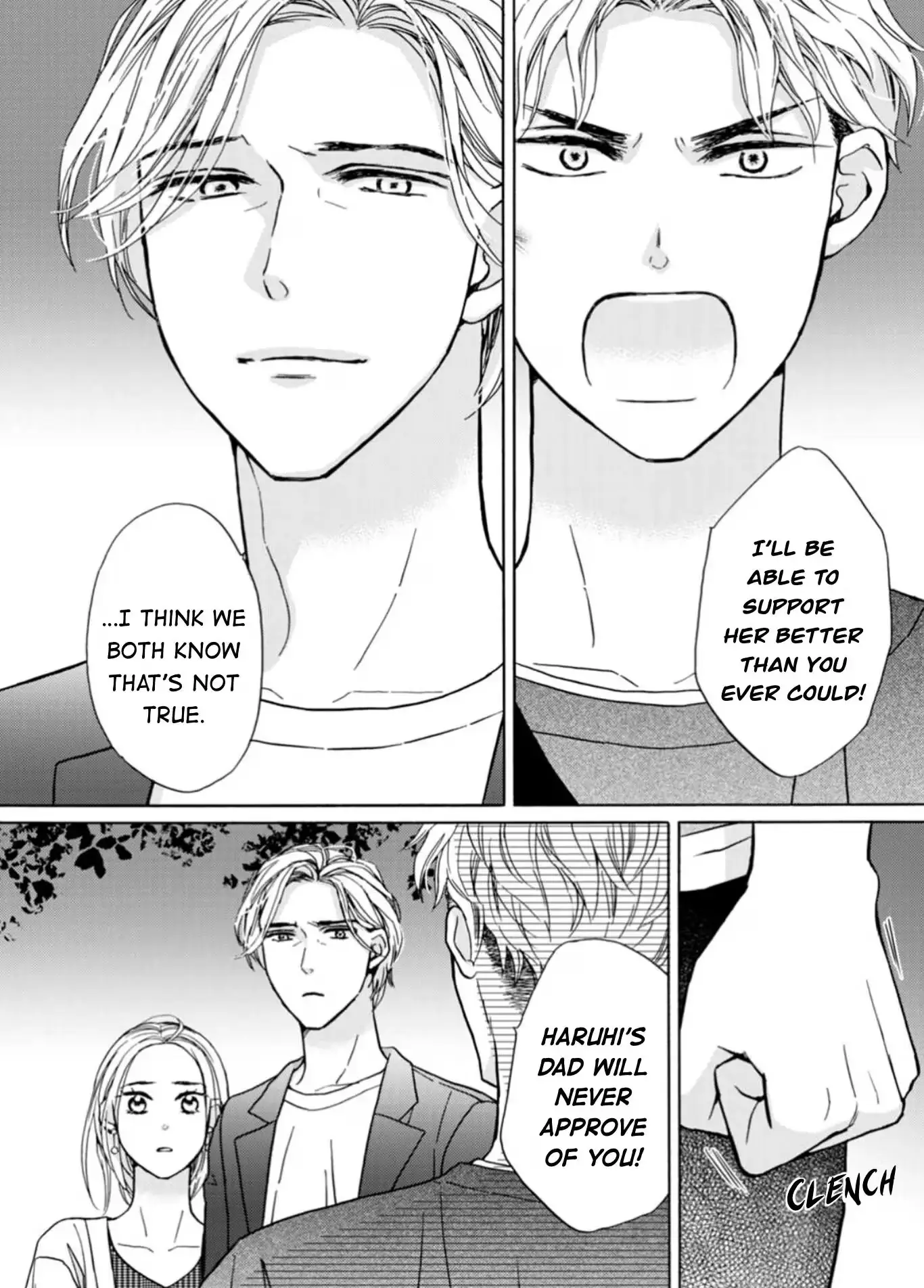 Read Salt & Pepper and Pudding chapter 12 image 8 on Lezhin