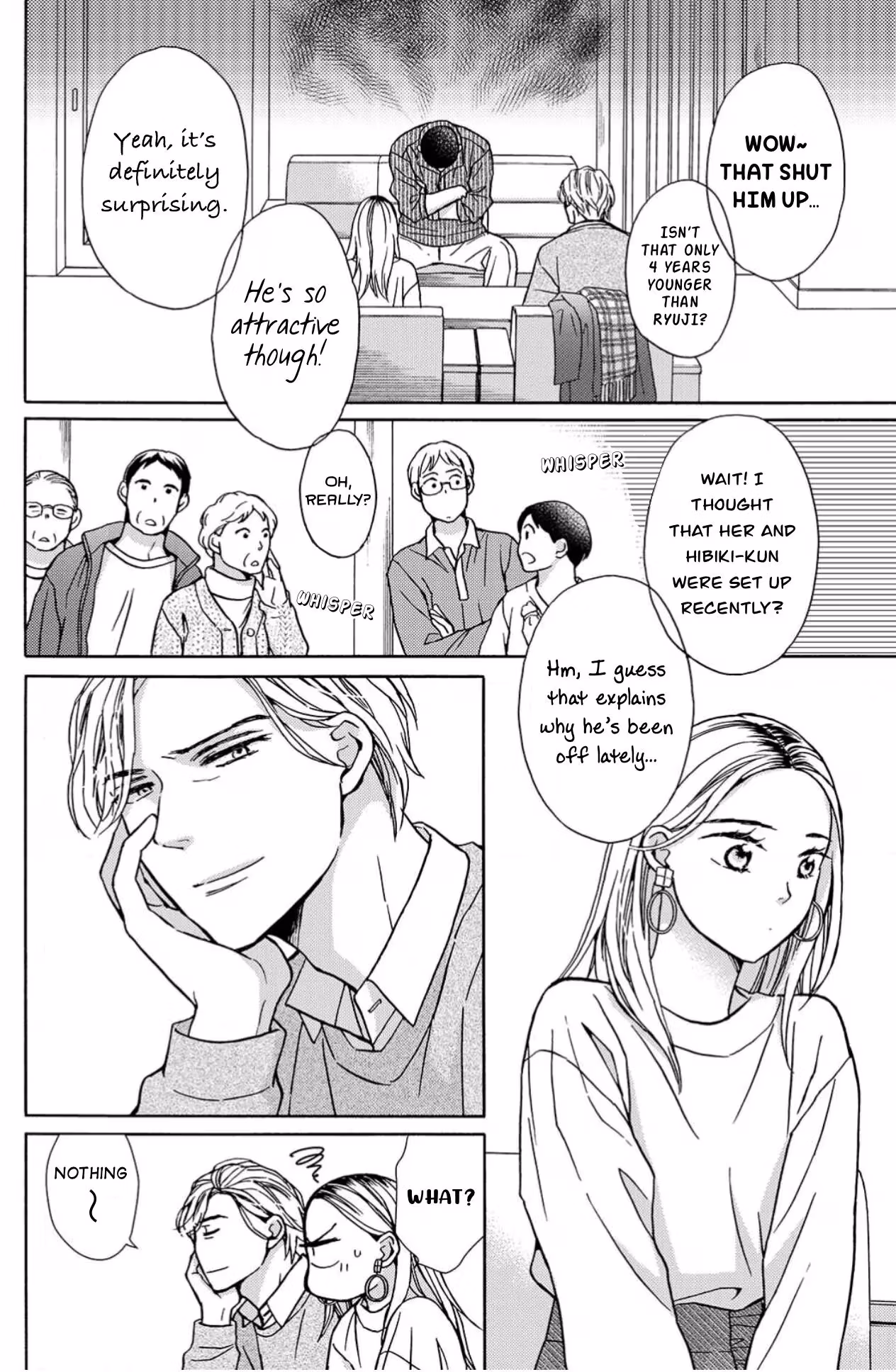 Read Salt & Pepper and Pudding chapter 13 image 10 on Lezhin