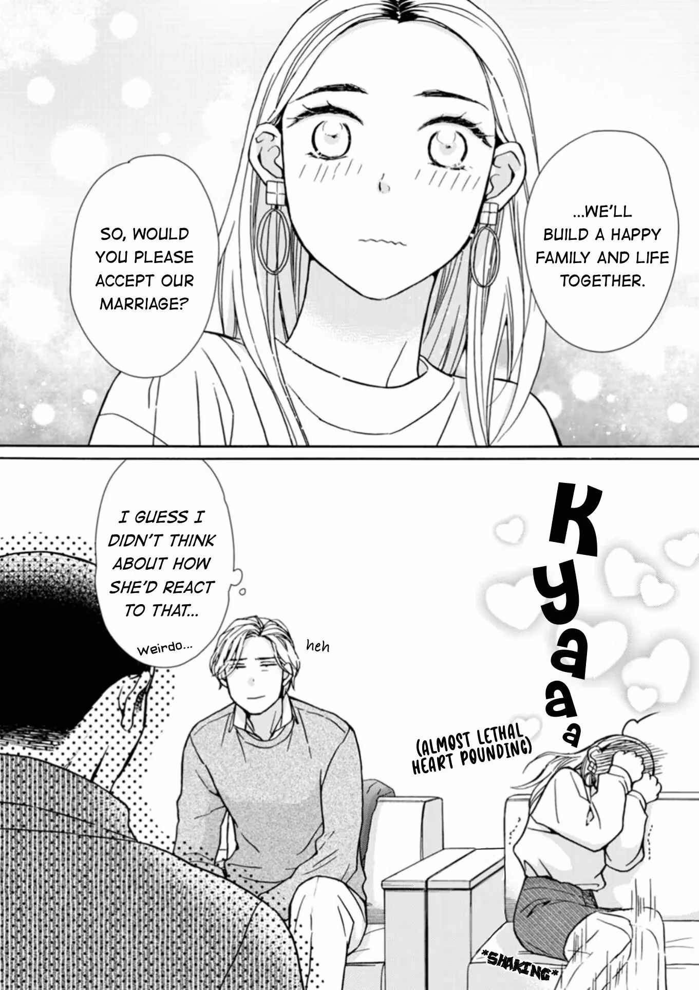 Read Salt & Pepper and Pudding chapter 13 image 12 on Lezhin