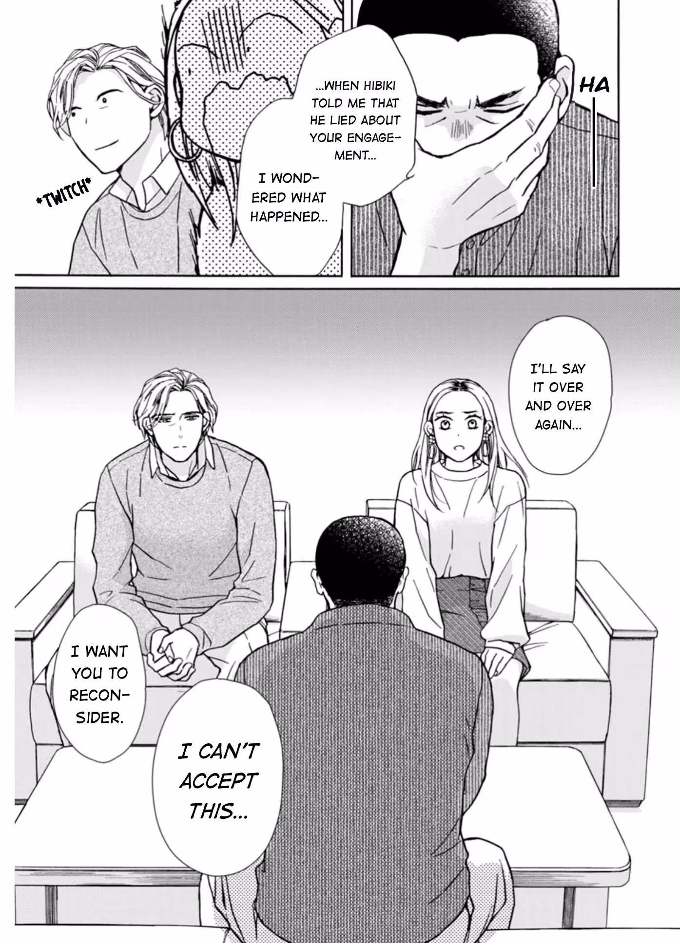 Read Salt & Pepper and Pudding chapter 13 image 13 on Lezhin