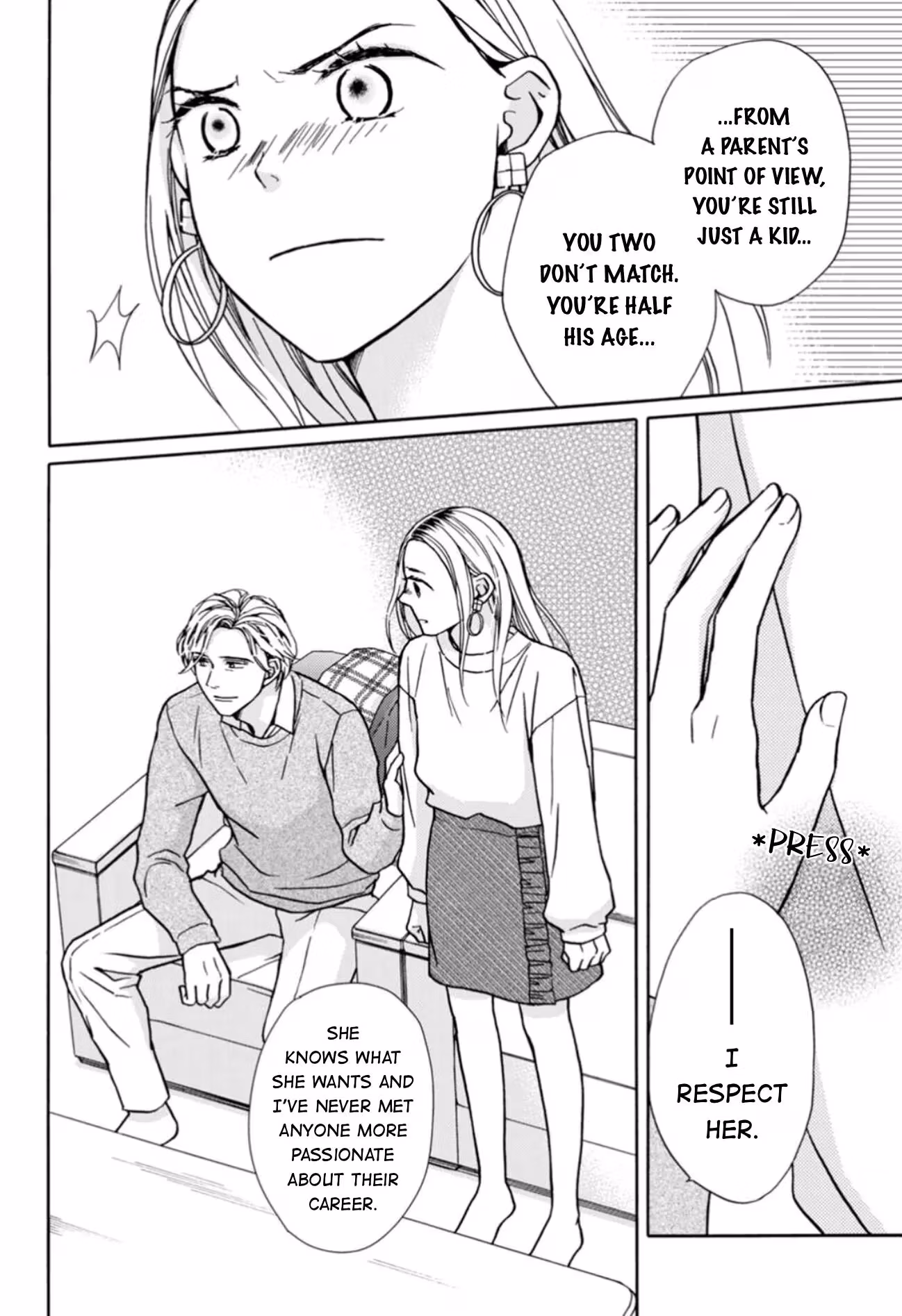 Read Salt & Pepper and Pudding chapter 13 image 16 on Lezhin